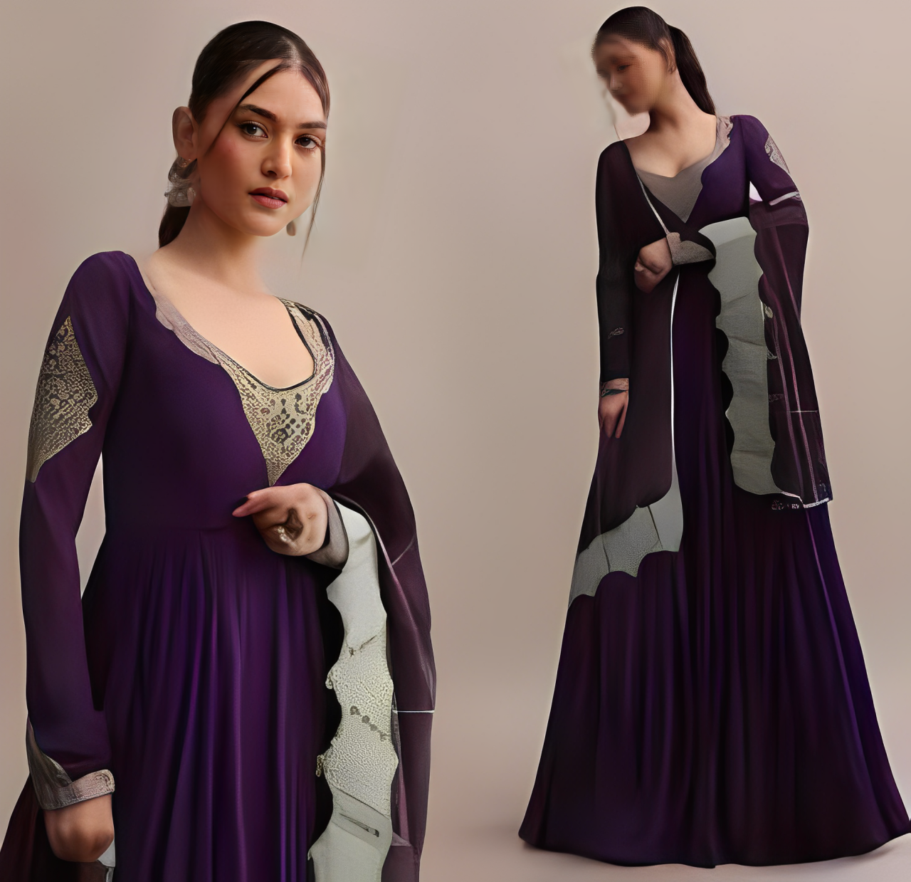 The Timeless Allure of Anarkali Suits: A Must-Have for Every Occasion