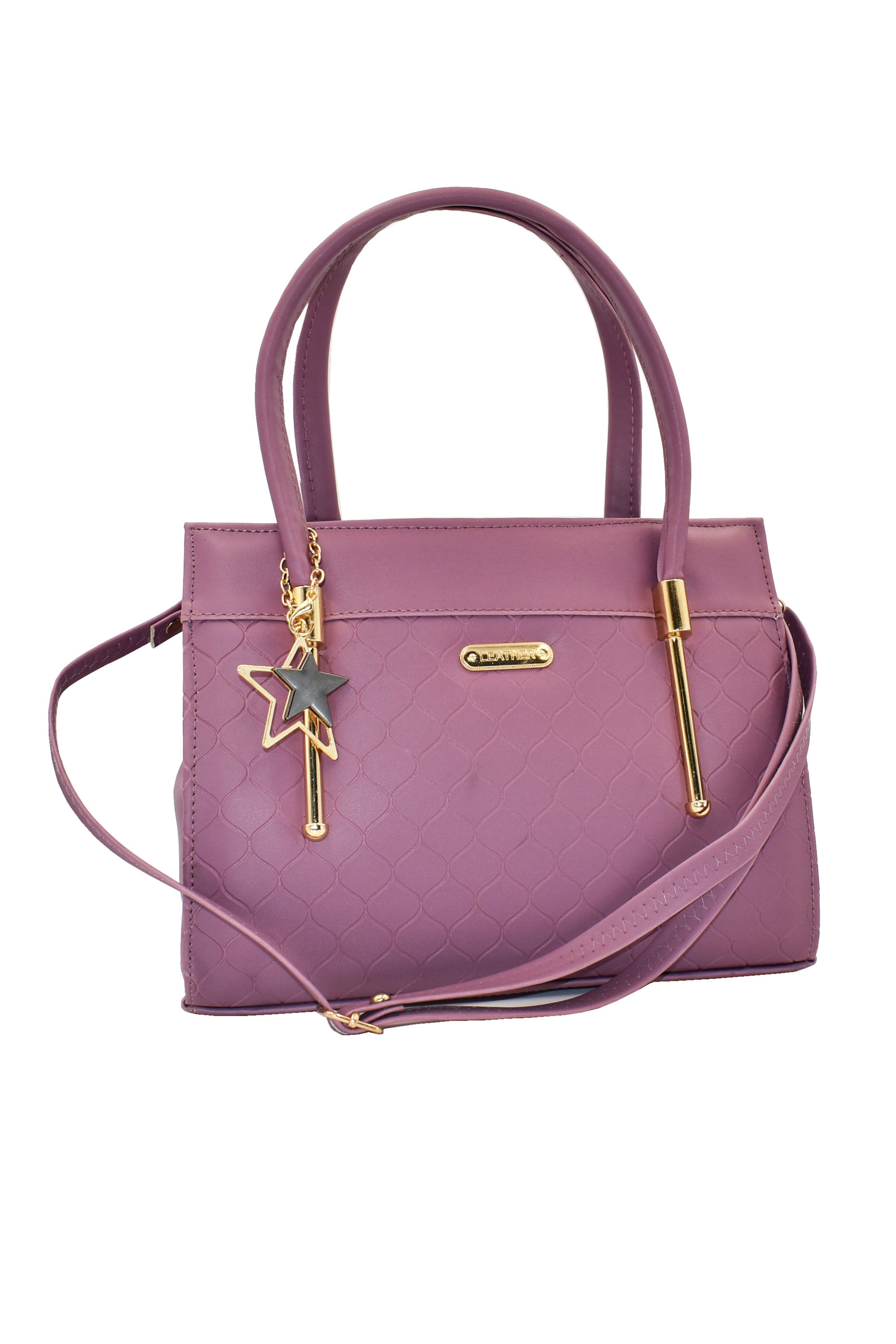 Malana Merino Women/Girl's Hand Bag with Detachable Adjustable Strap.