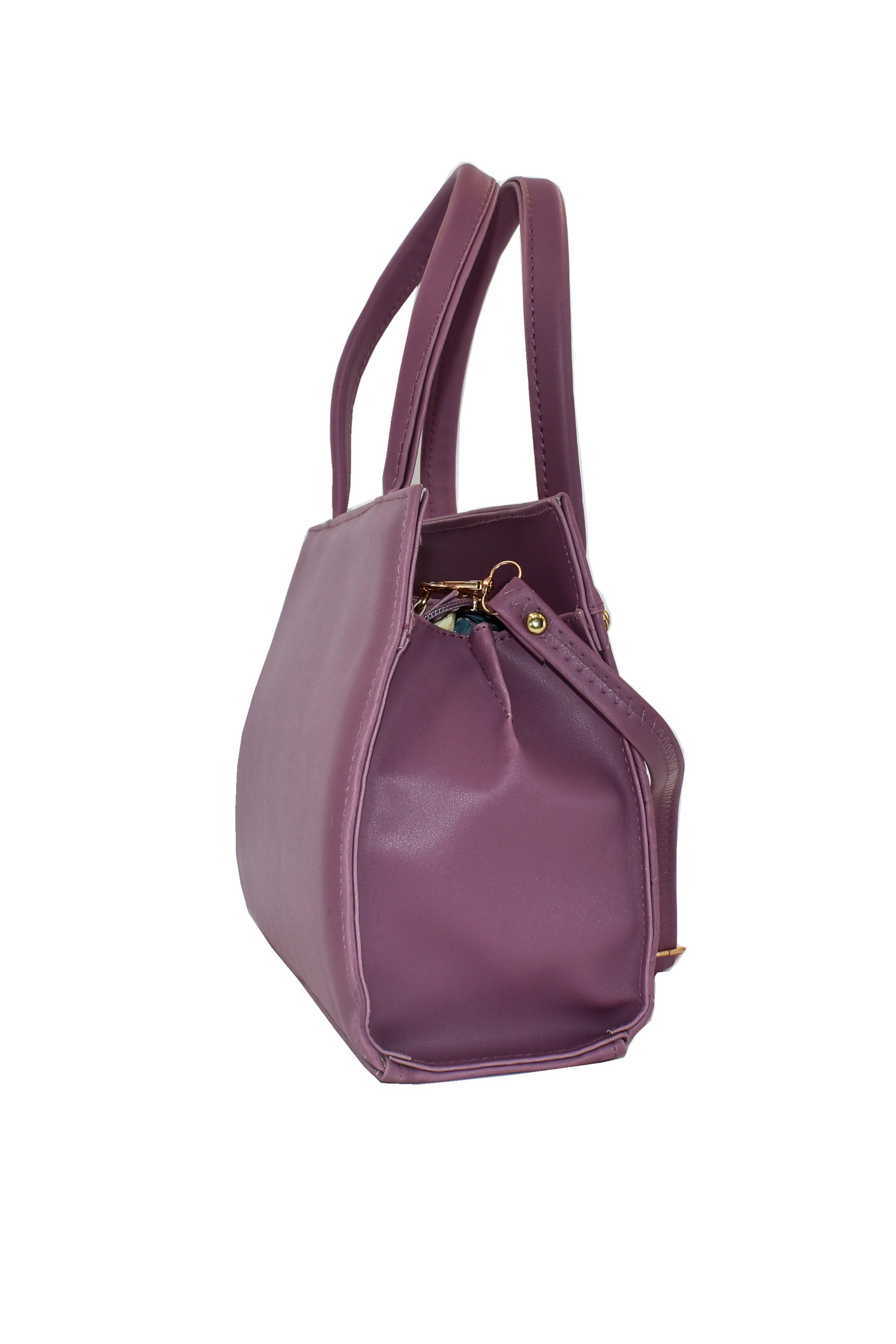 Malana Merino Women/Girl's Hand Bag with Detachable Adjustable Strap.