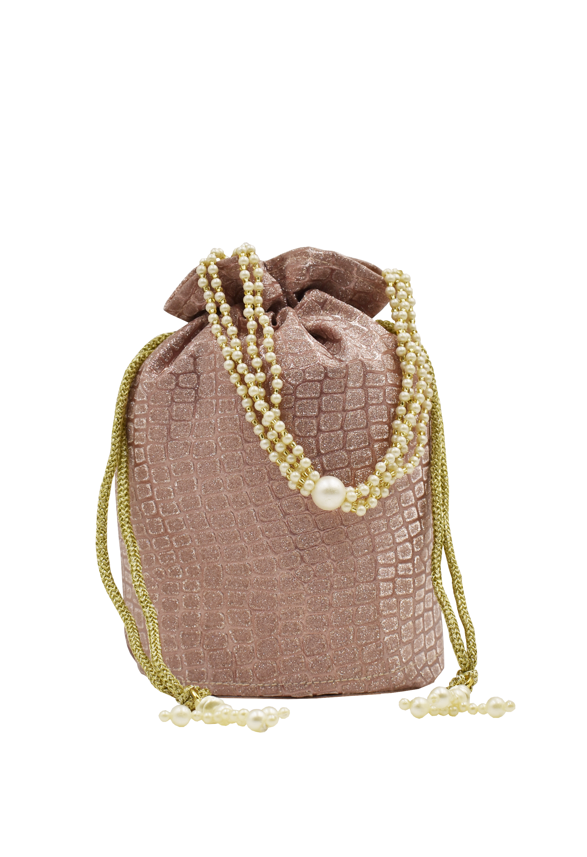 Malana Merino Potli Batwa Pouch Bag For Women's.