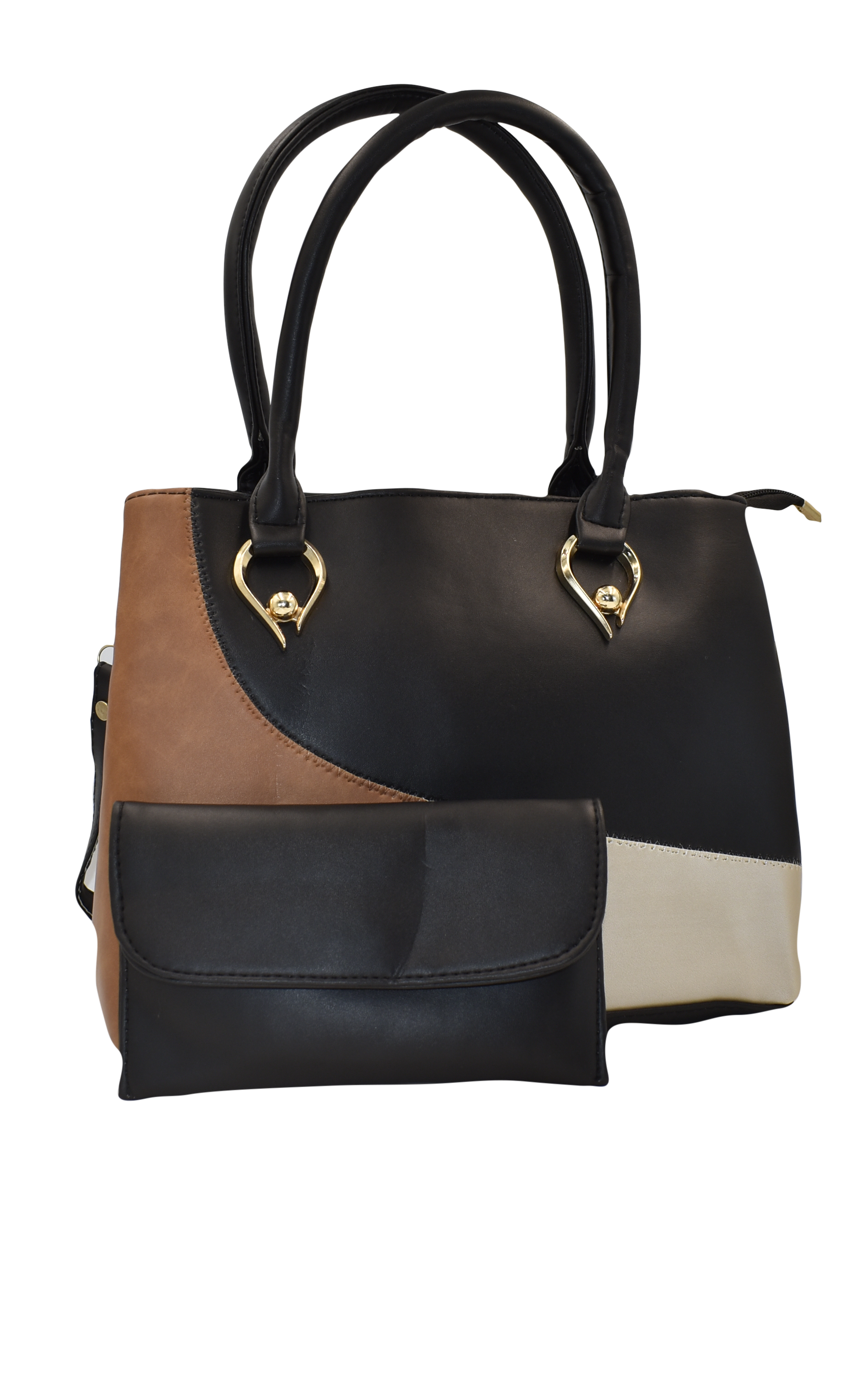 Malana Merino Women/Girl's Hand Bag with Detachable Adjustable Strap