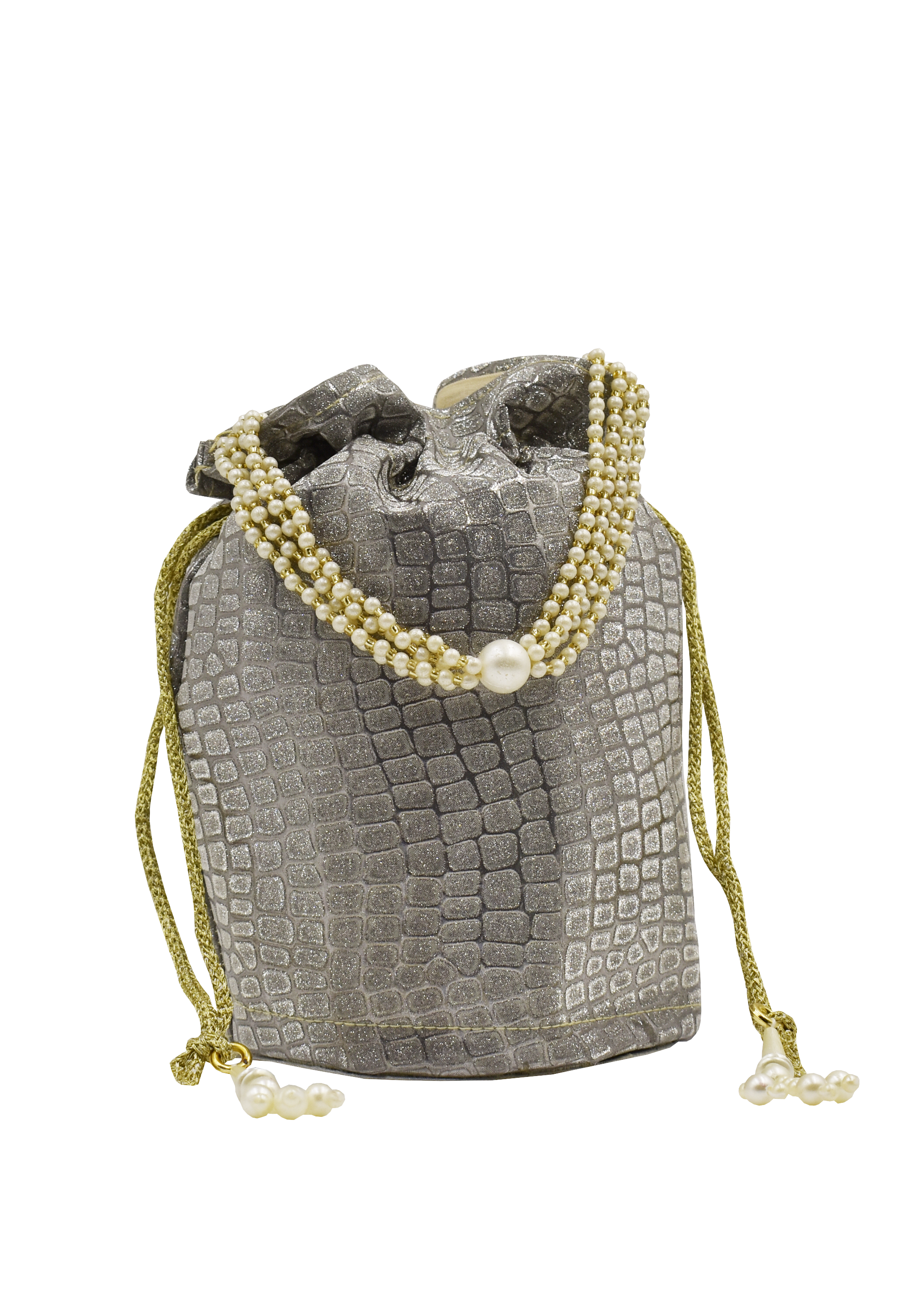 Malana Merino Potli Batwa Pouch Bag For Women's.