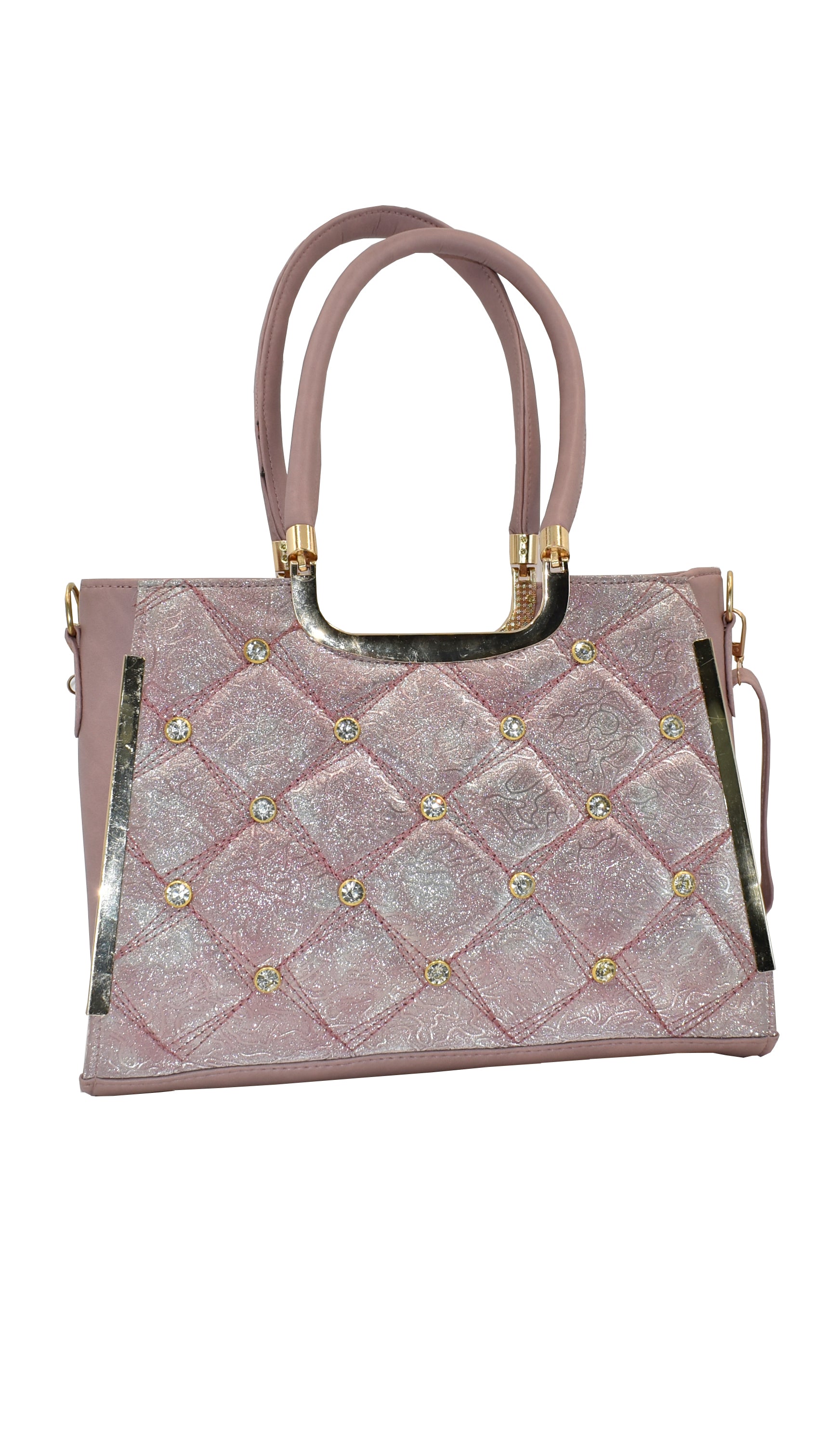 Malana Merino Women/Girl's Hand Bag with Detachable Adjustable Strap