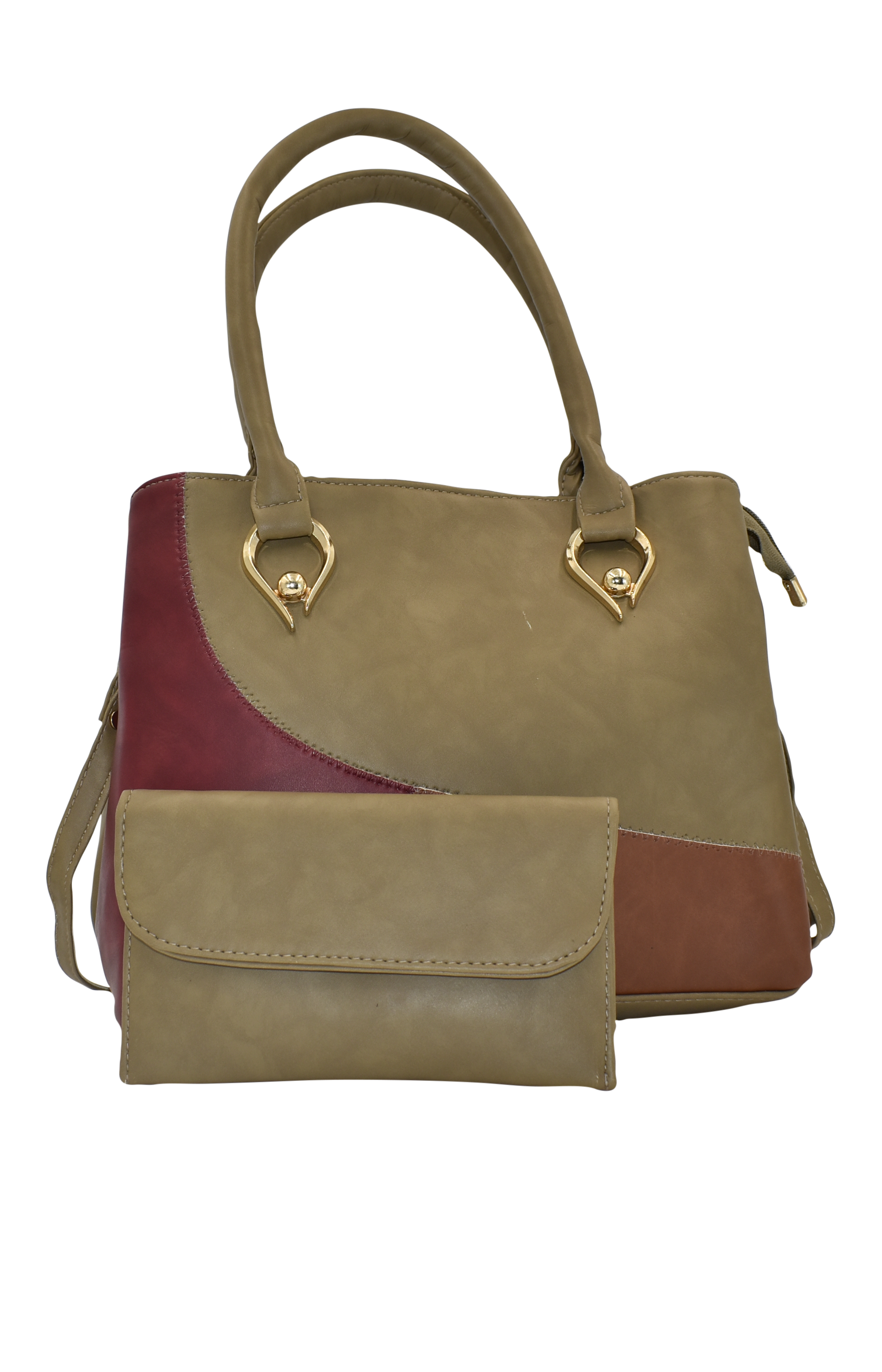 Malana Merino Women/Girl's Hand Bag with Detachable Adjustable Strap