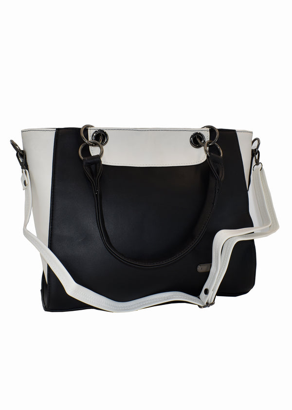 Malana Merino Women/Girl's Hand Bag with Detachable Adjustable Strap and Large Capacity