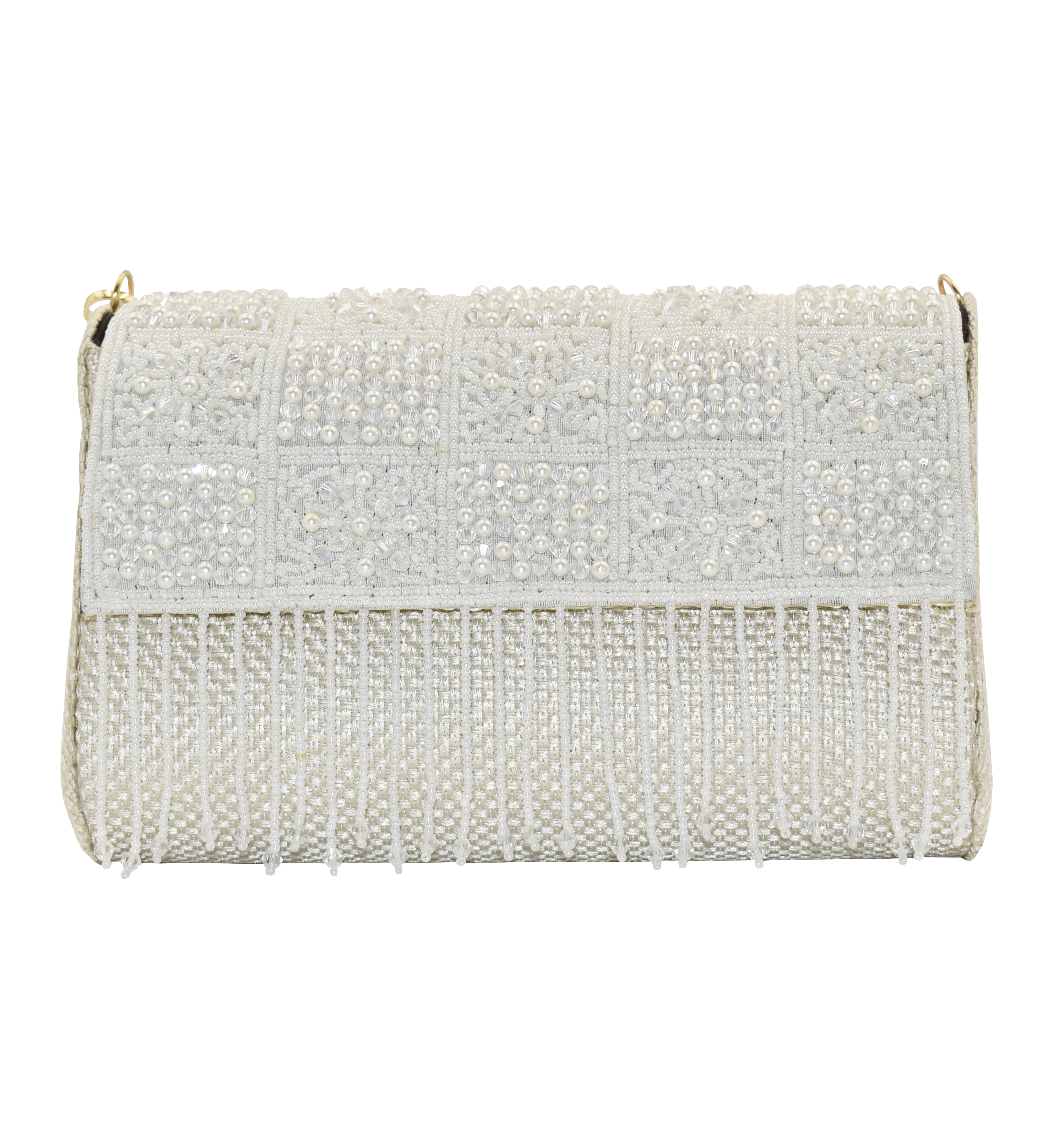 Malana Merino Clutch Evening Purse Night Party Clutch for Wedding Cocktail Party Reception.