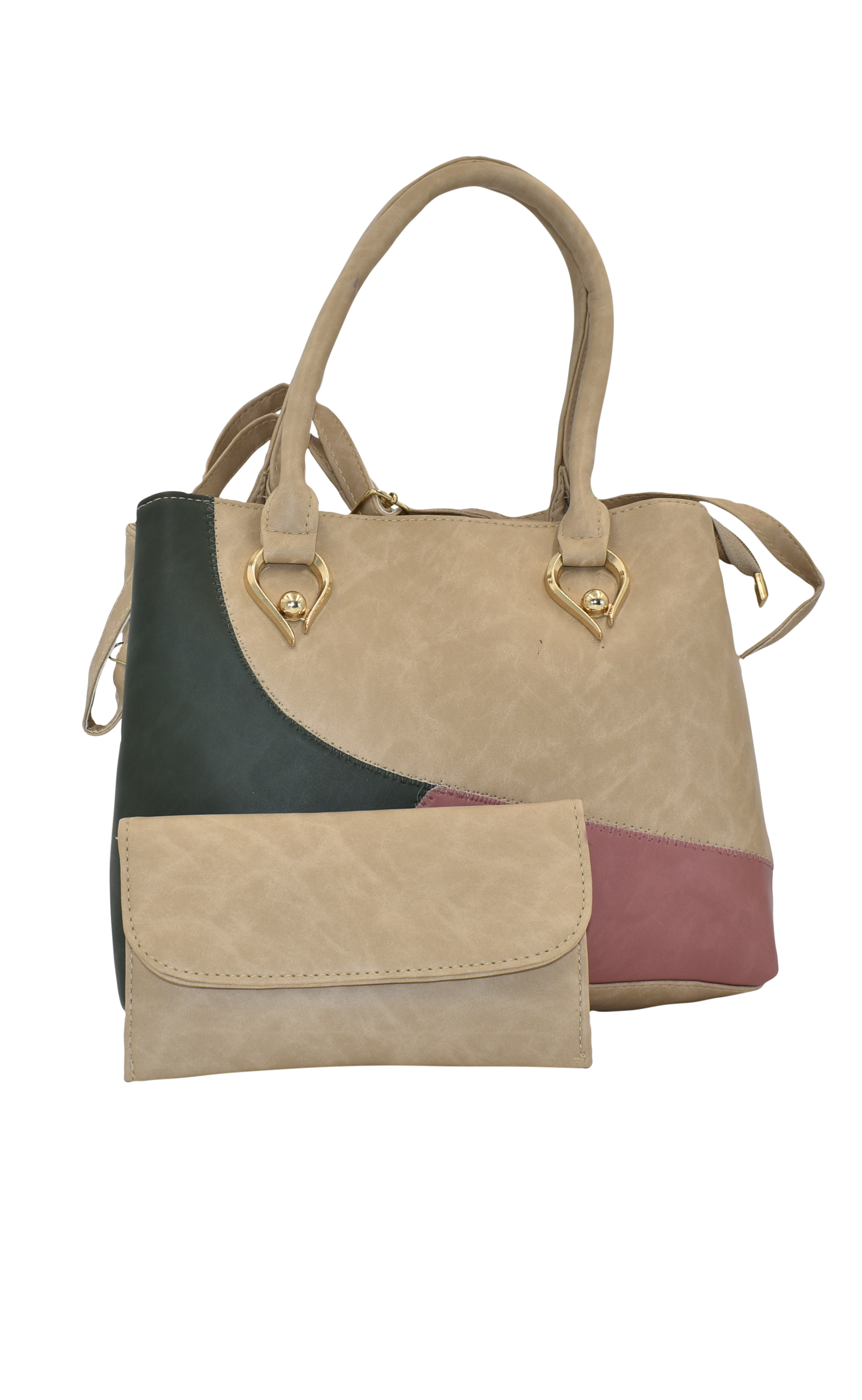 Malana Merino Women/Girl's Hand Bag with Detachable Adjustable Strap