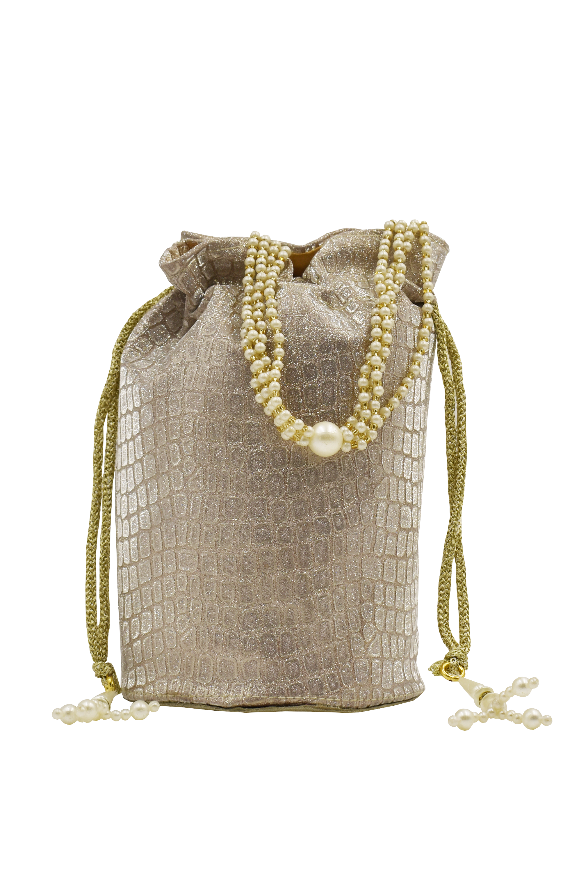 Malana Merino Potli Batwa Pouch Bag For Women's.