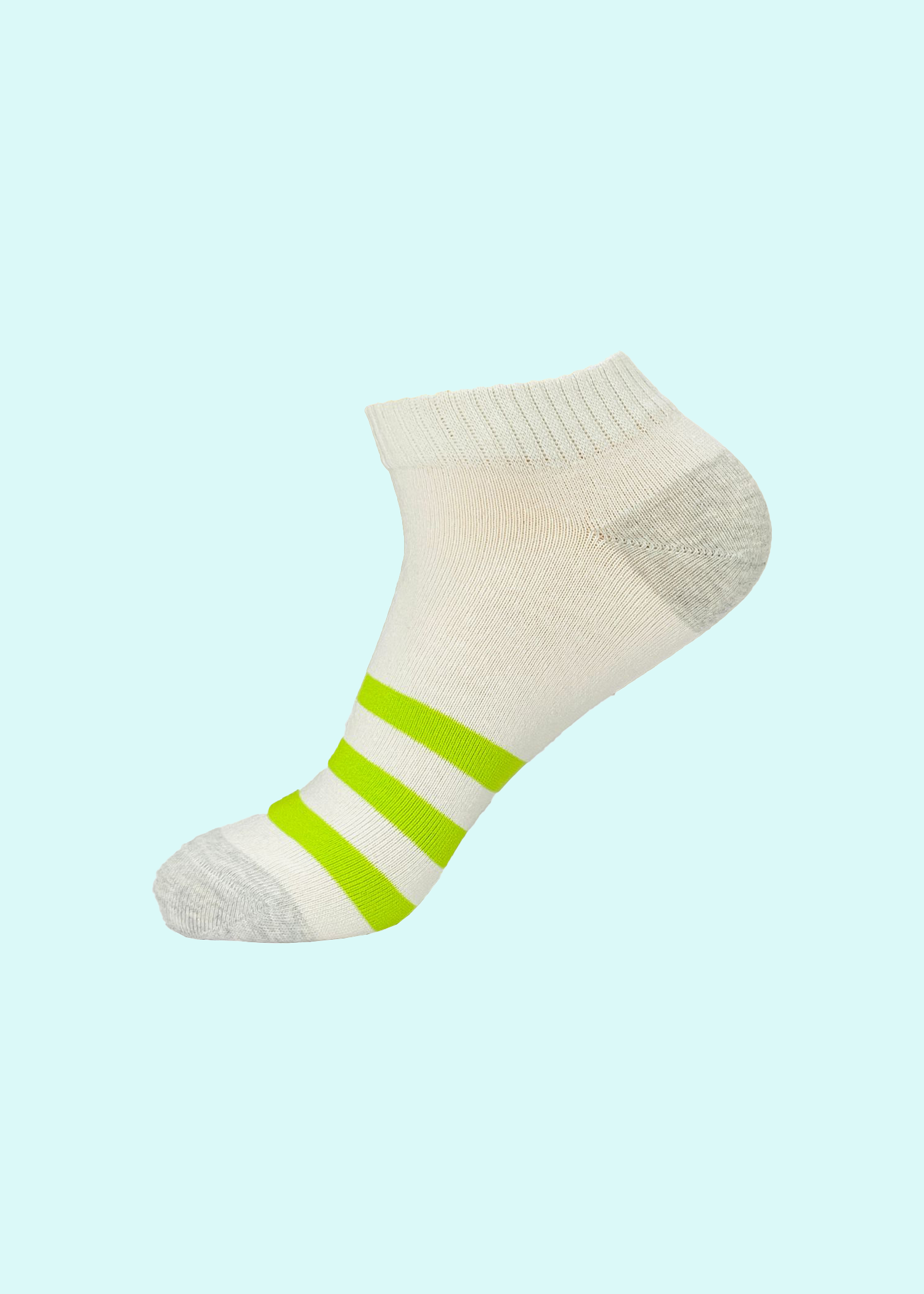 Malana Merino Cotton Breathable Running, Gym & Training Men's Ankle Length Socks (Pack of 2)