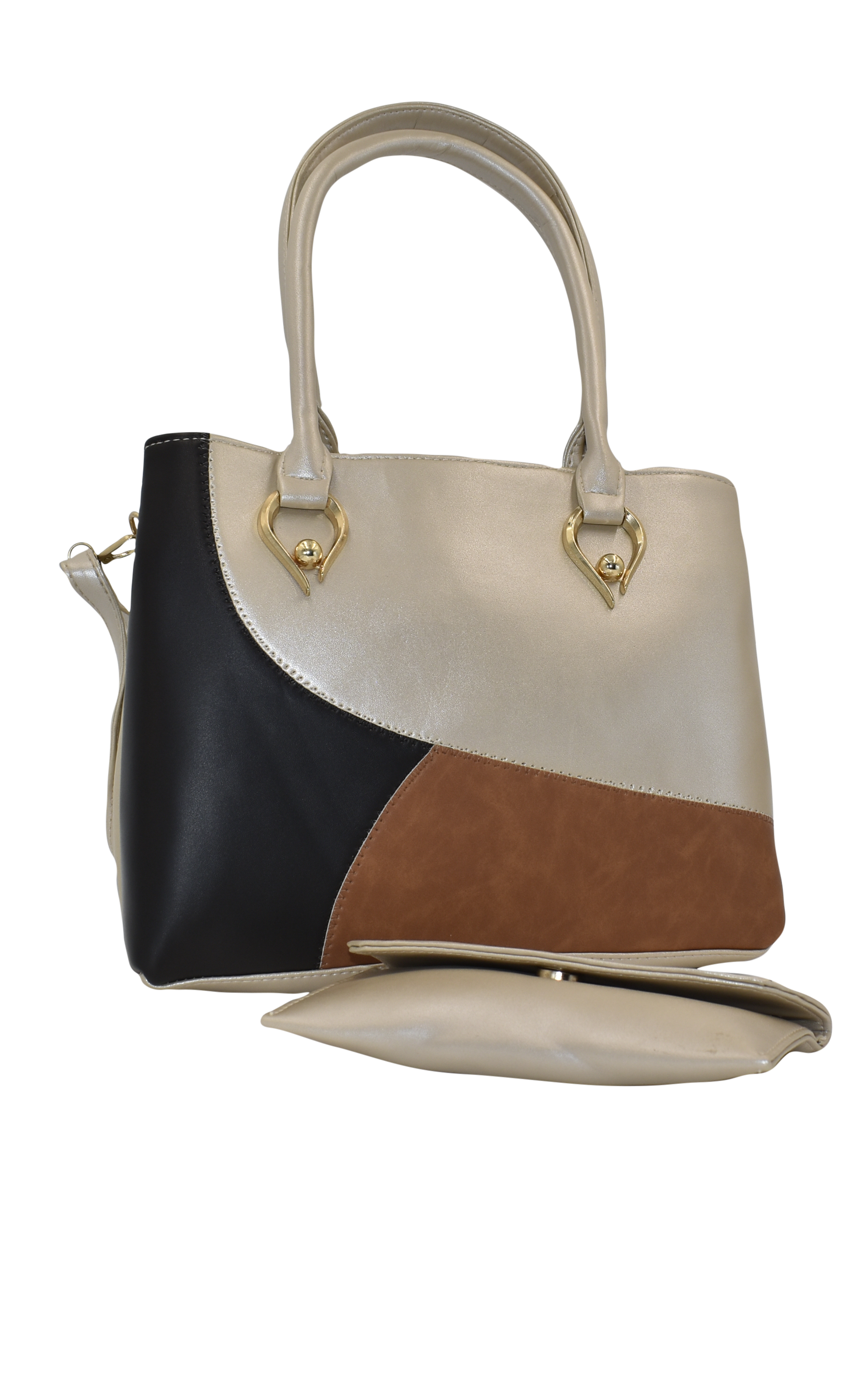 Malana Merino Women/Girl's Hand Bag with Detachable Adjustable Strap