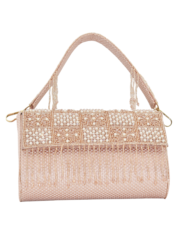 Malana Merino Clutch Evening Purse Night Party Clutch for Wedding Cocktail Party Reception.