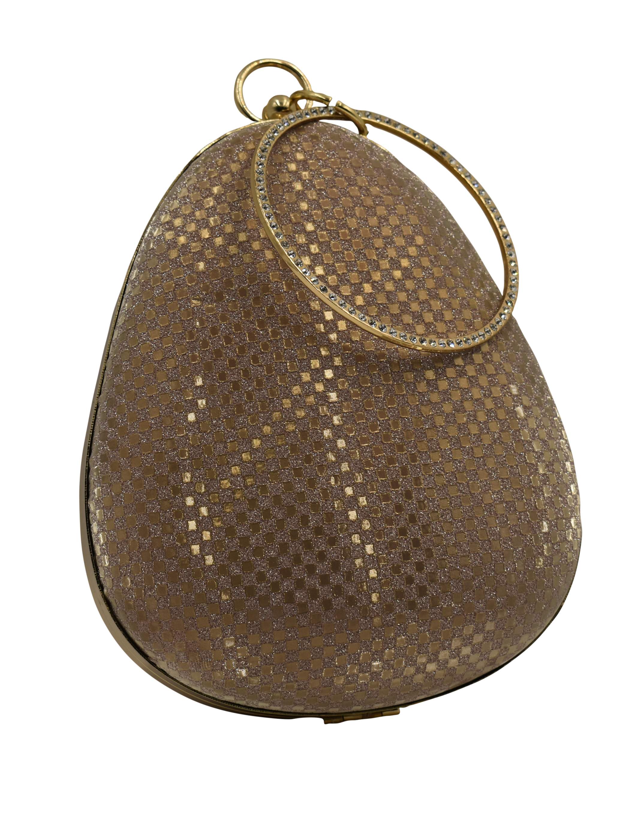 Malana Merino Clutch Bag with Push Closure for Women & Girls | Bags for women | Trendy, Cute, Fancy, Stylish, Purse, handbag, side bag for ladies | Sling bag for women | Round Handle