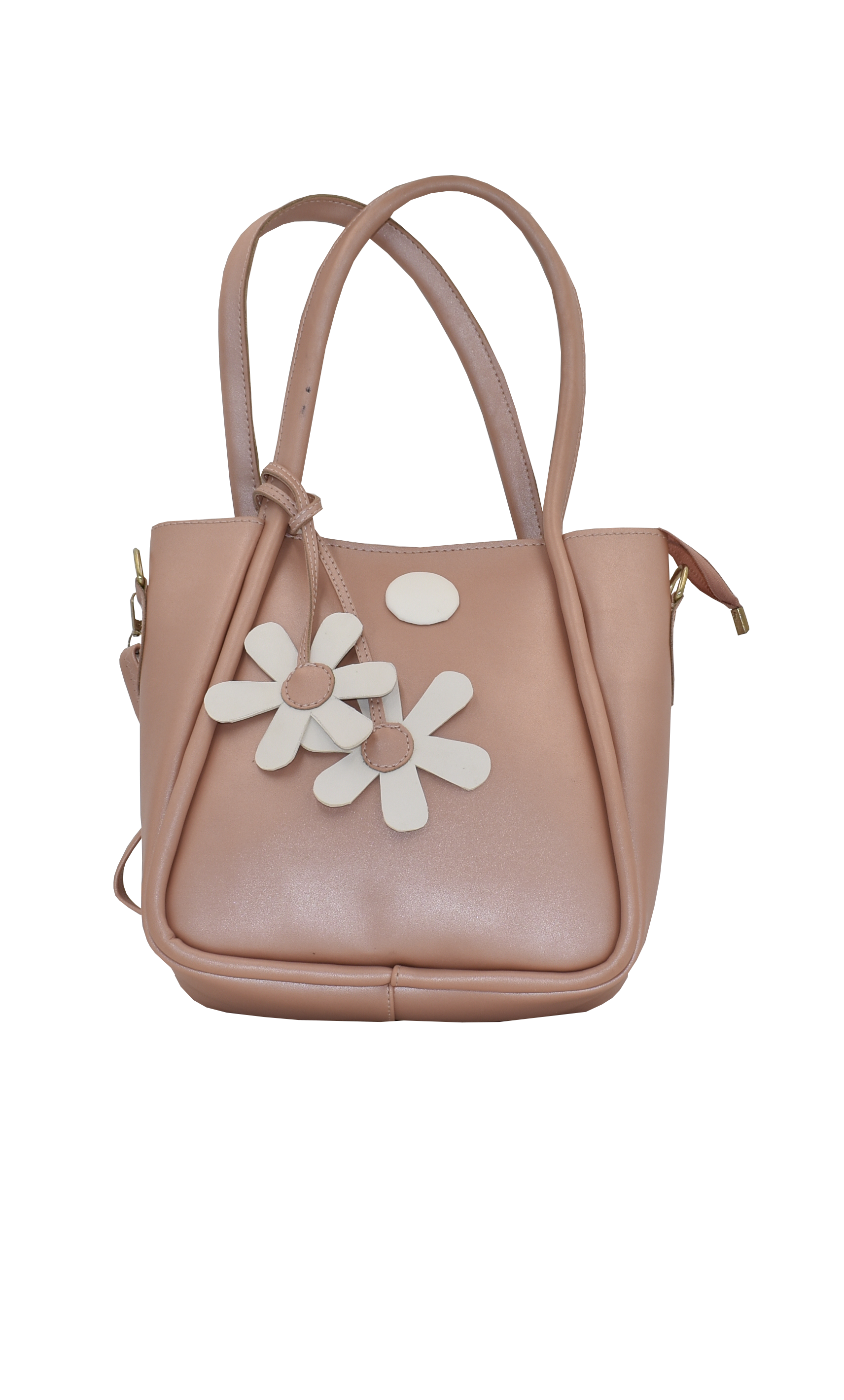 Malana Merino Women/Girl's Hand Bag with Detachable Adjustable Strap.