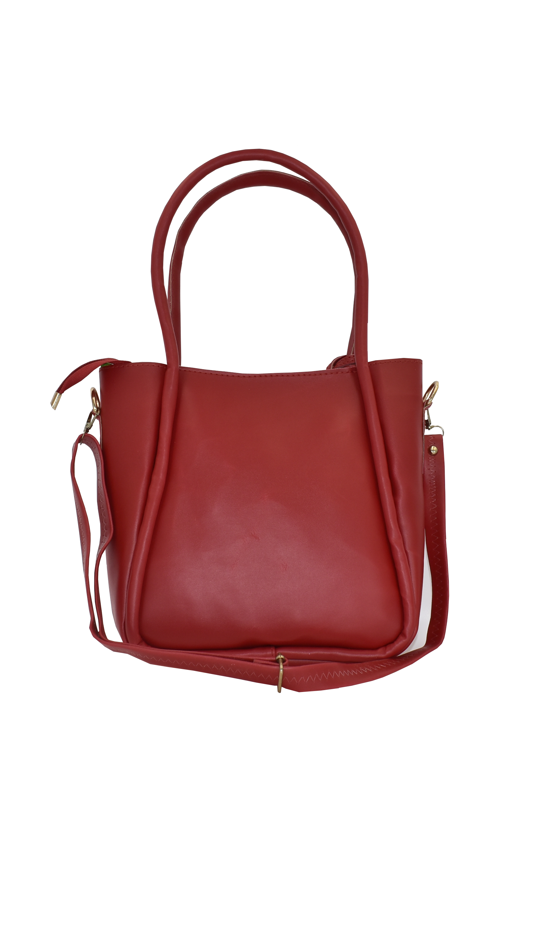 Malana Merino Women/Girl's Hand Bag with Detachable Adjustable Strap.