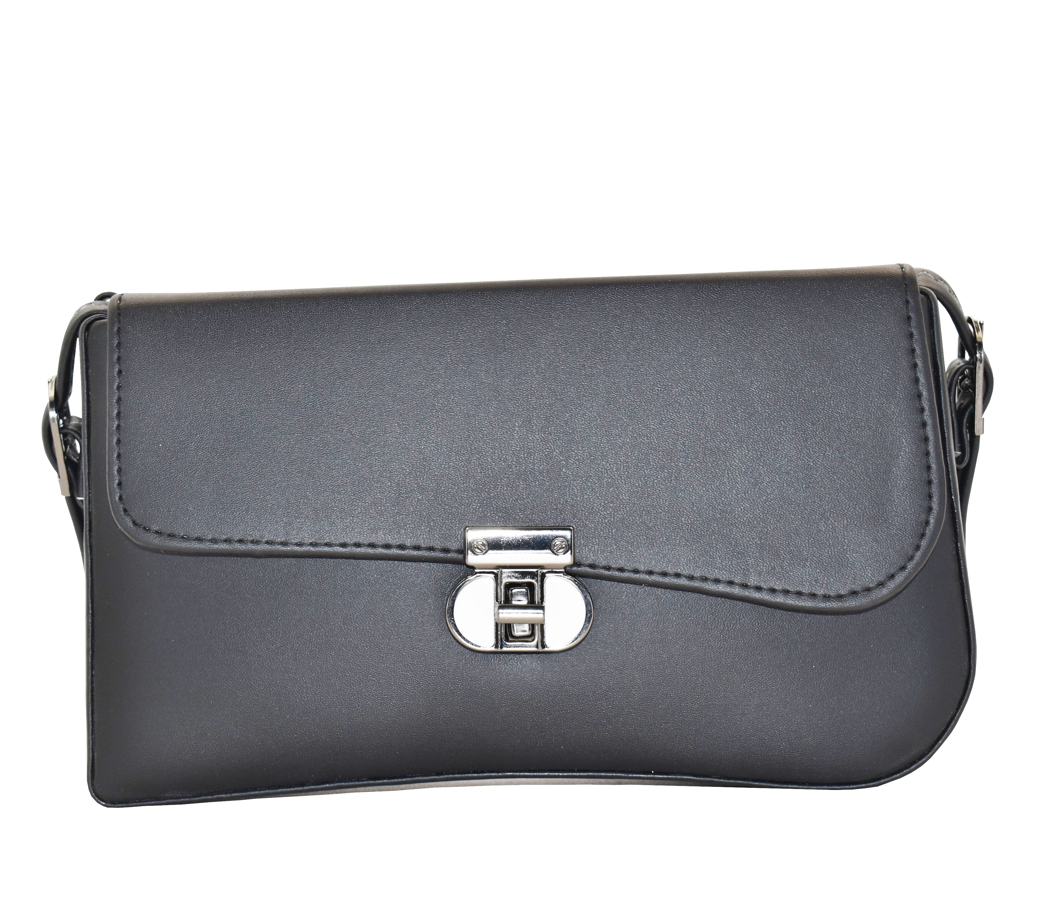 Malana Merino Trendy Sling Crossbody Bag for Girls and Women.