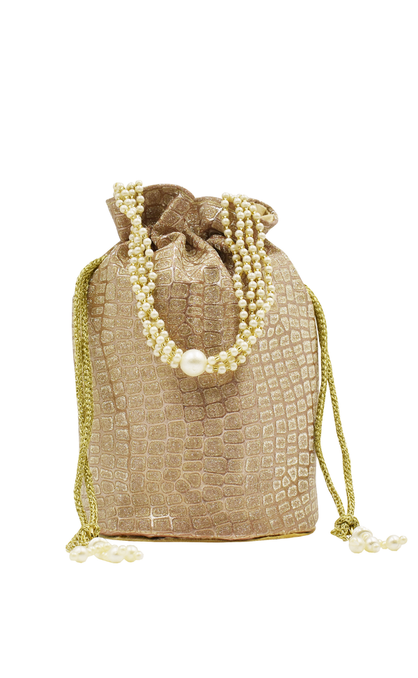 Malana Merino Potli Batwa Pouch Bag For Women's.