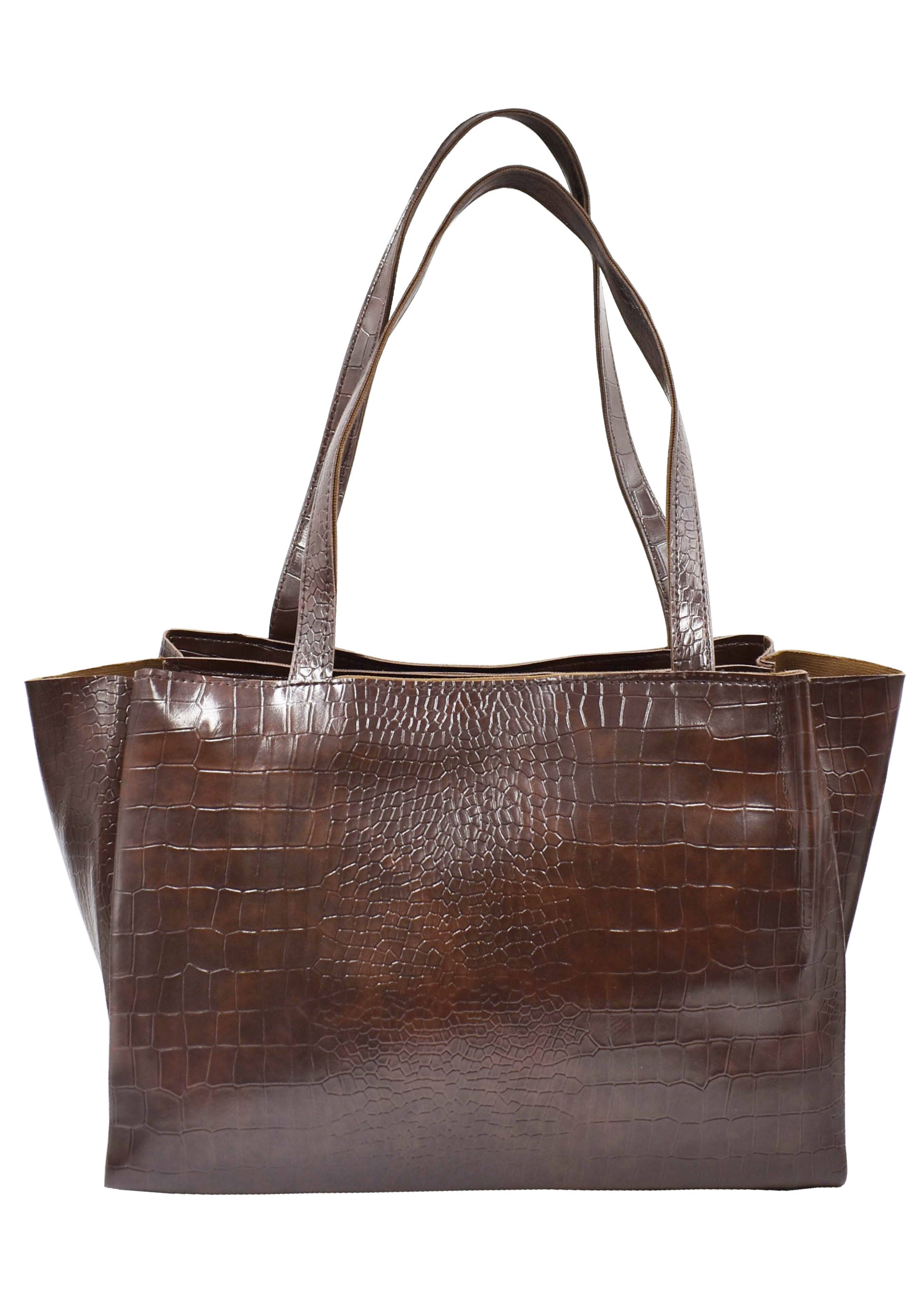 Malana Merino Leather Handbags for Women Shoulder Bag with Shoulder Strip Stylish Ladies Purses | Handbag for Office, Travel, Wedding, Party Tote Bags