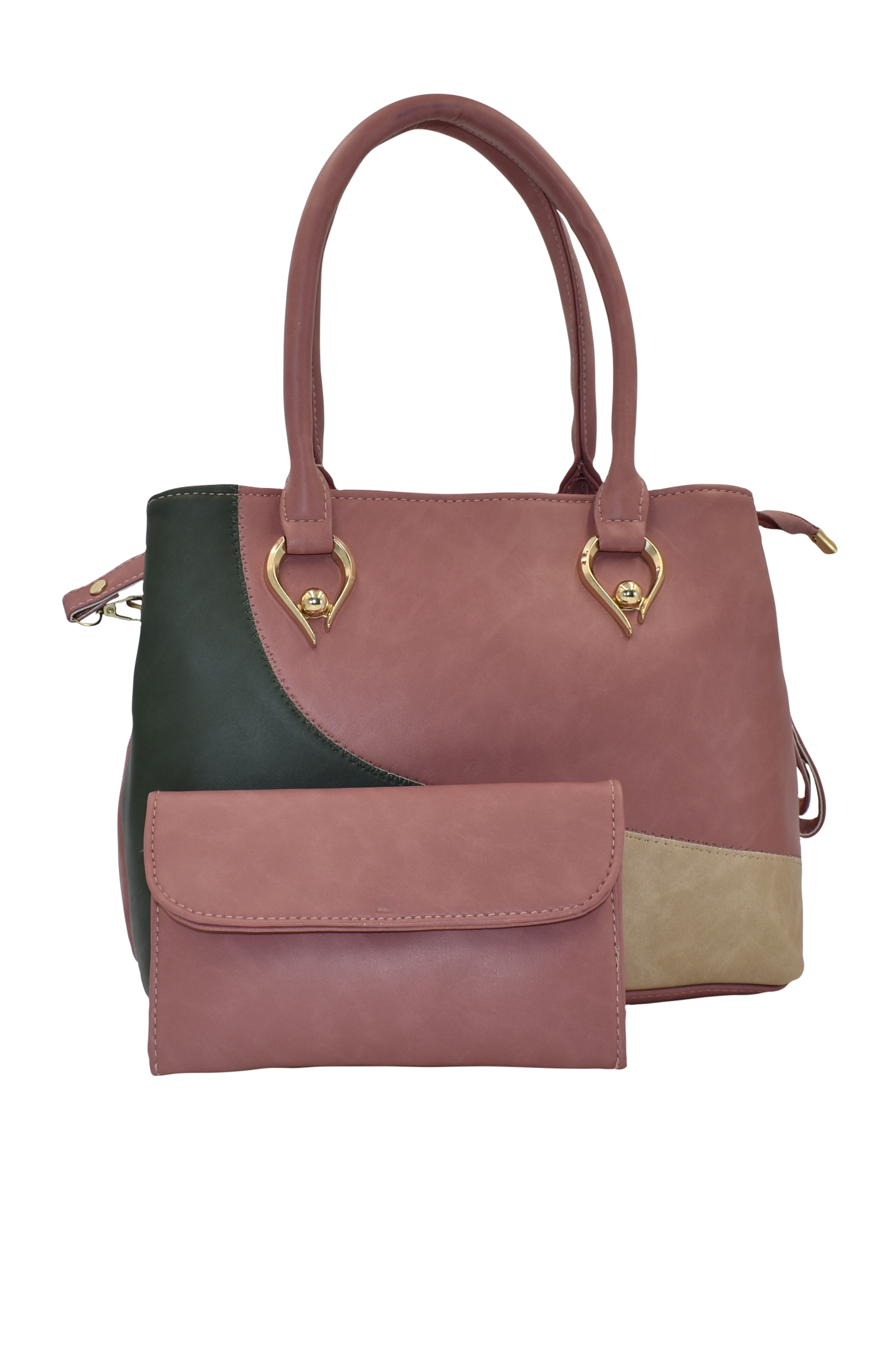 Malana Merino Women/Girl's Hand Bag with Detachable Adjustable Strap