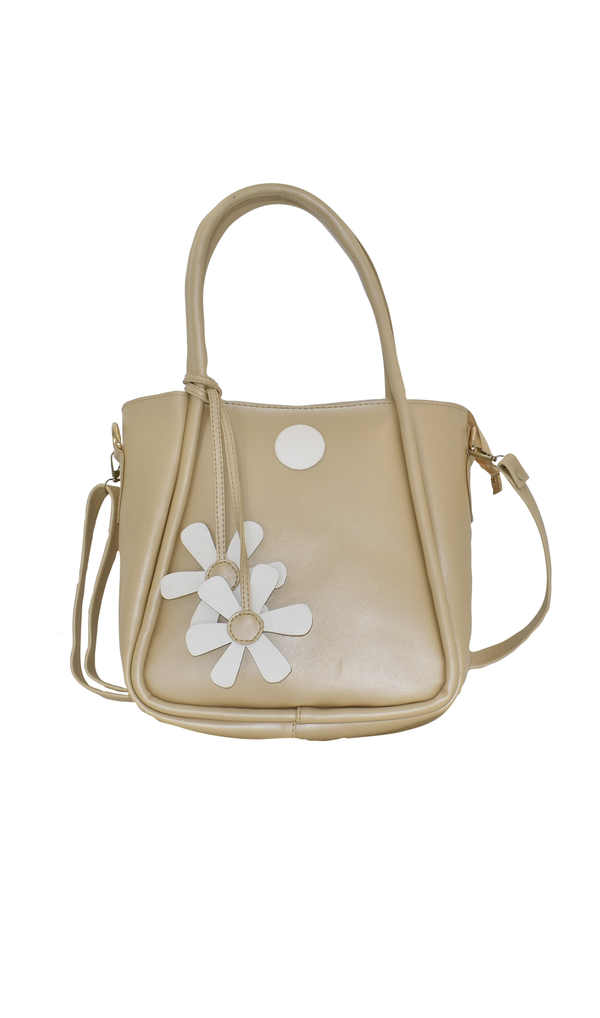 Malana Merino Women/Girl's Hand Bag with Detachable Adjustable Strap.