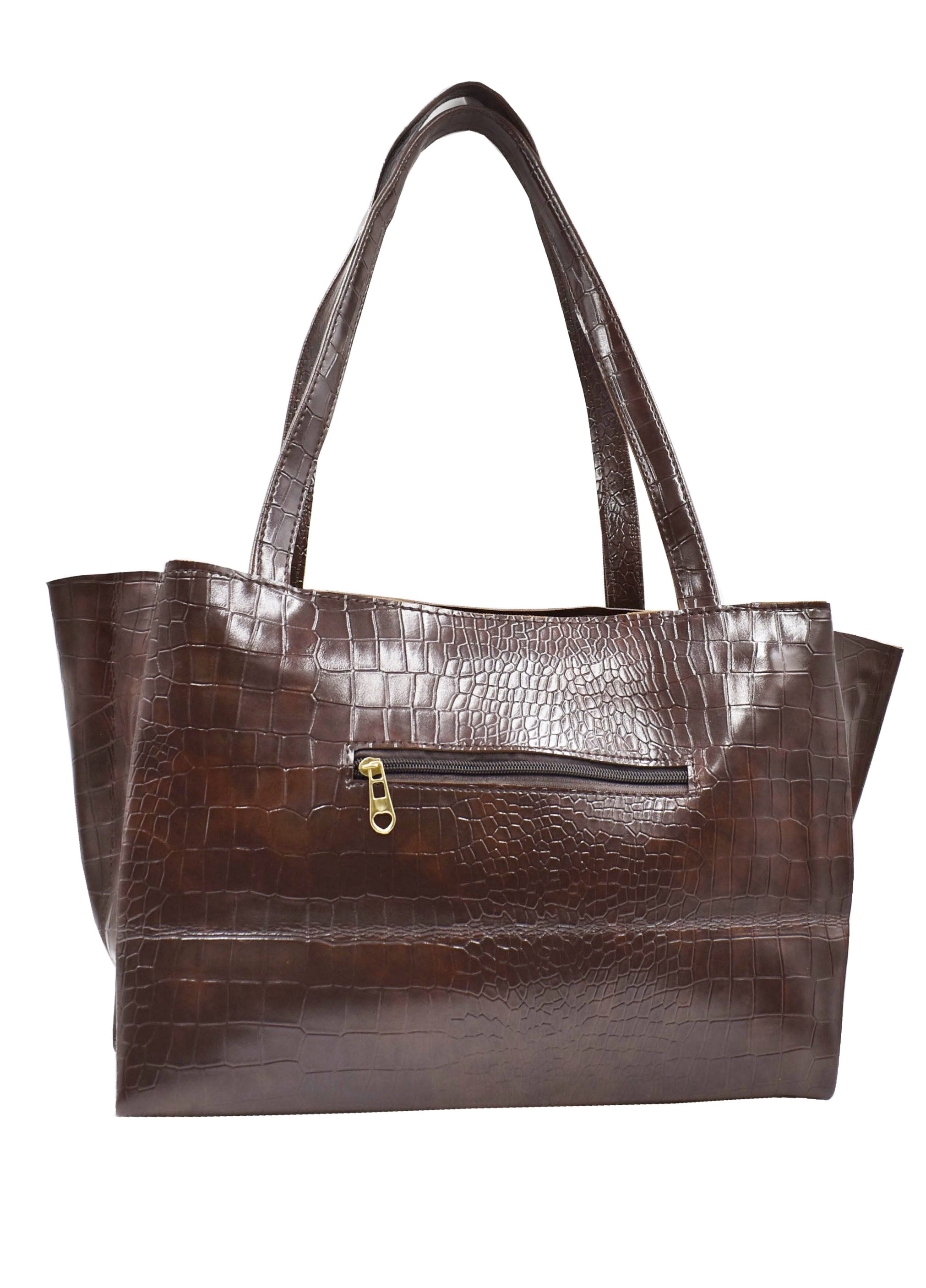 Malana Merino Leather Handbags for Women Shoulder Bag with Shoulder Strip Stylish Ladies Purses | Handbag for Office, Travel, Wedding, Party Tote Bags