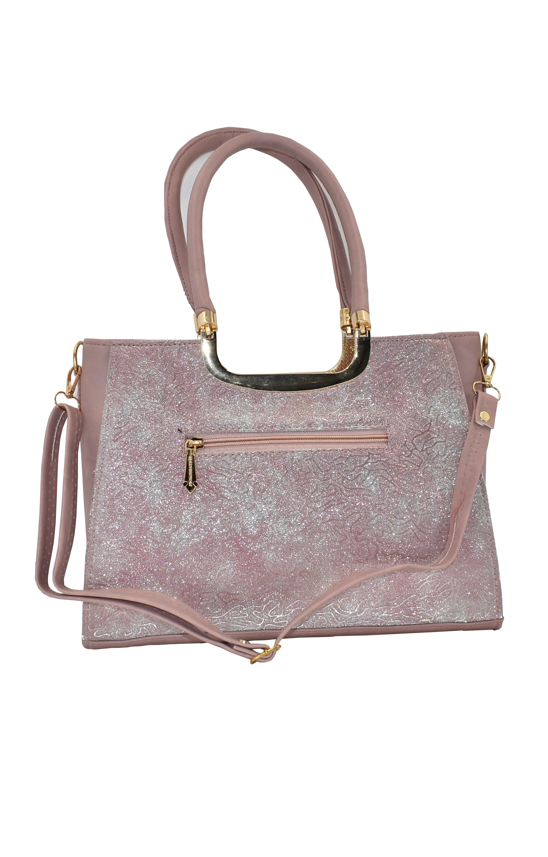 Malana Merino Women/Girl's Hand Bag with Detachable Adjustable Strap