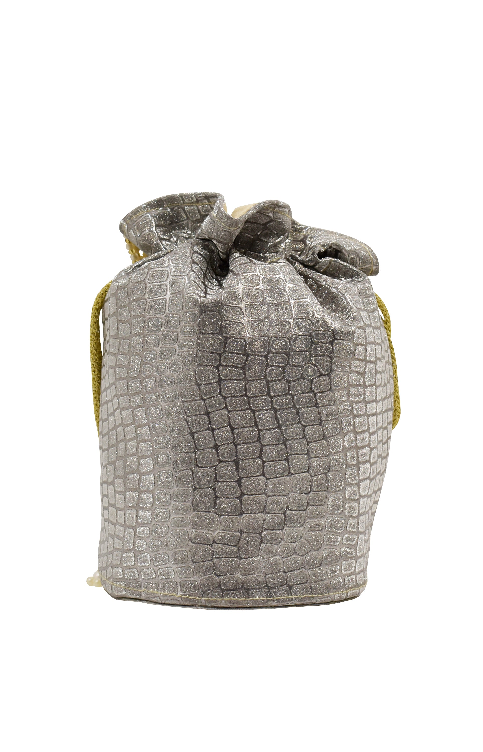 Malana Merino Potli Batwa Pouch Bag For Women's.