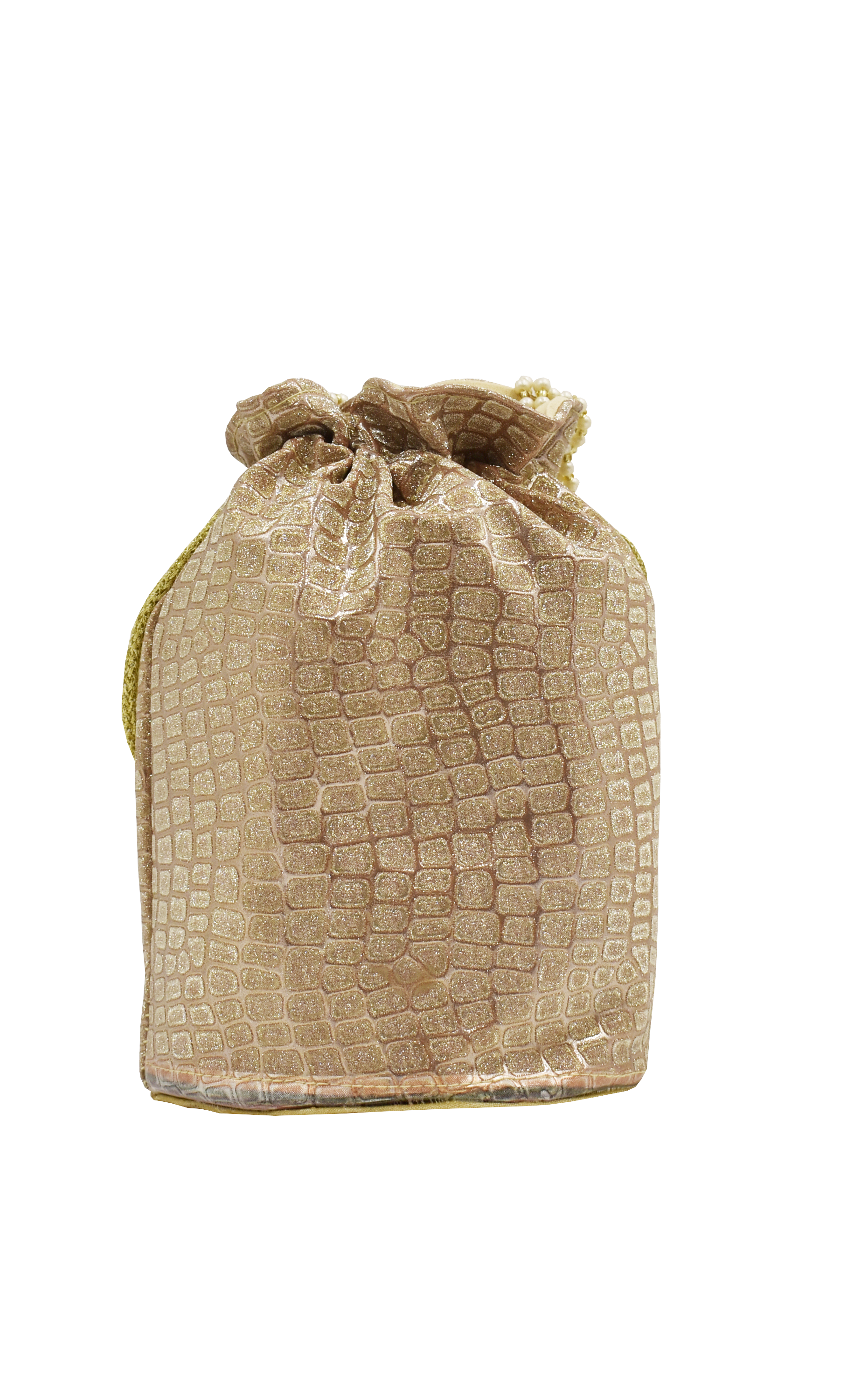 Malana Merino Potli Batwa Pouch Bag For Women's.