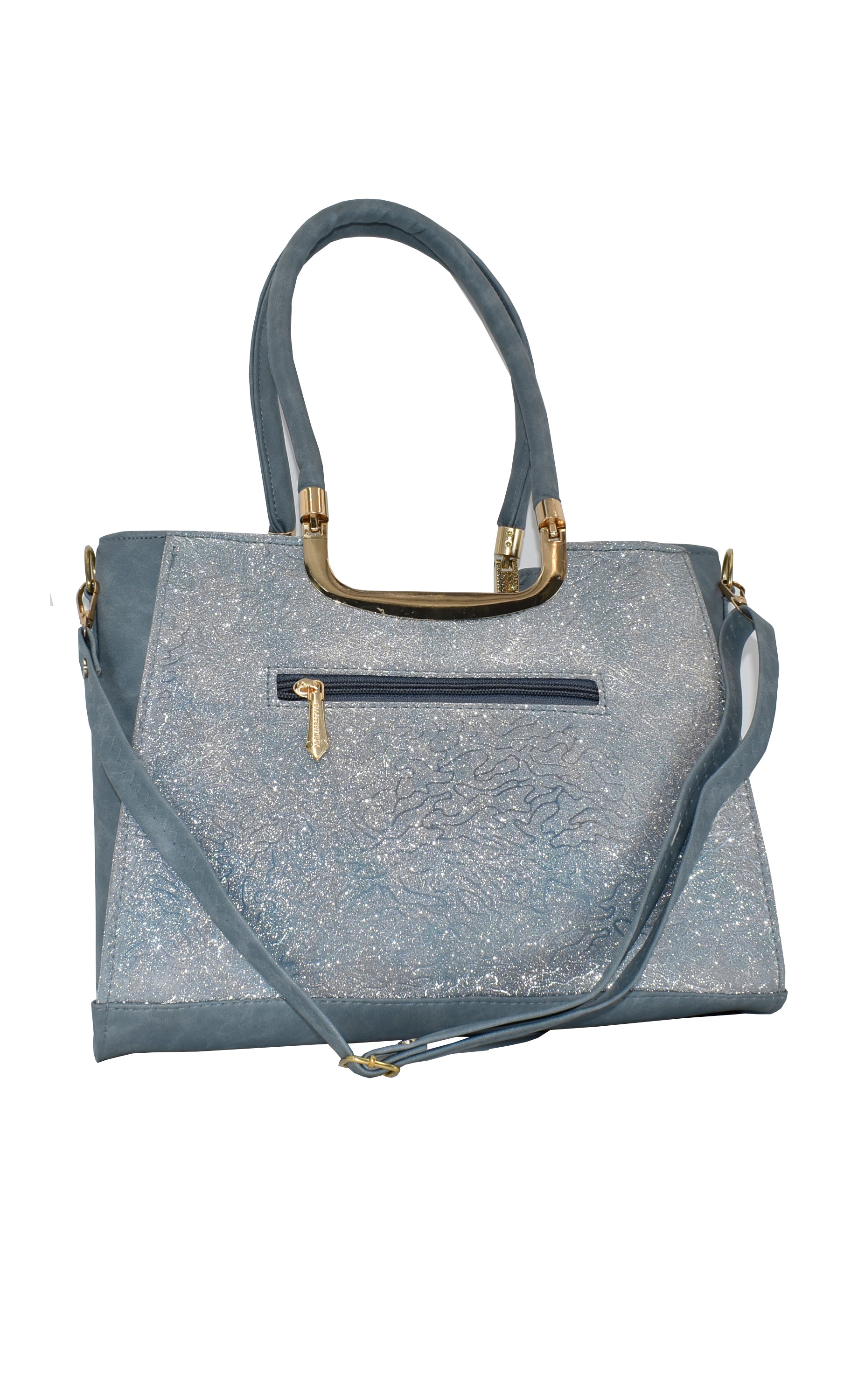 Malana Merino Women/Girl's Hand Bag with Detachable Adjustable Strap