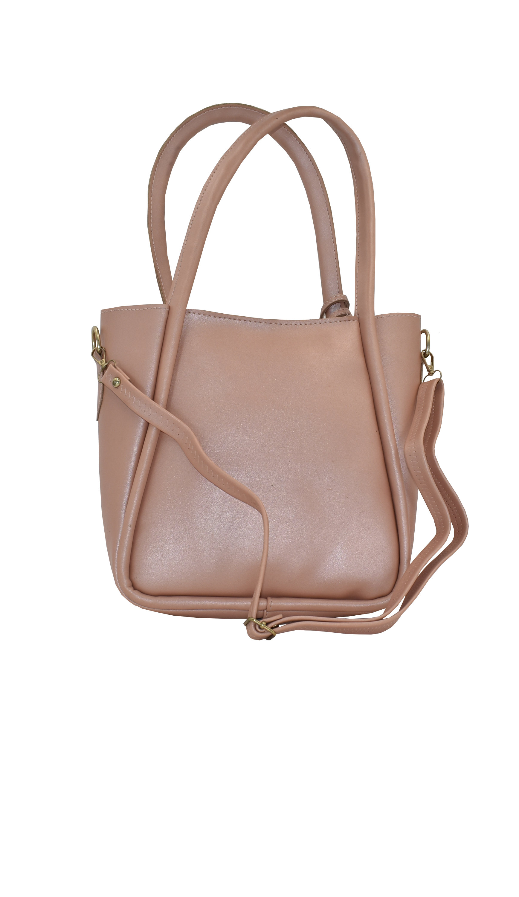 Malana Merino Women/Girl's Hand Bag with Detachable Adjustable Strap.