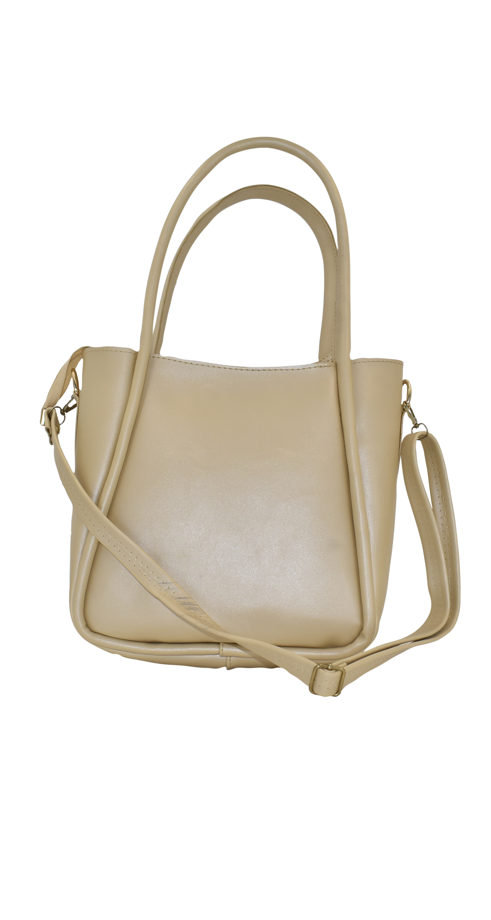 Malana Merino Women/Girl's Hand Bag with Detachable Adjustable Strap.