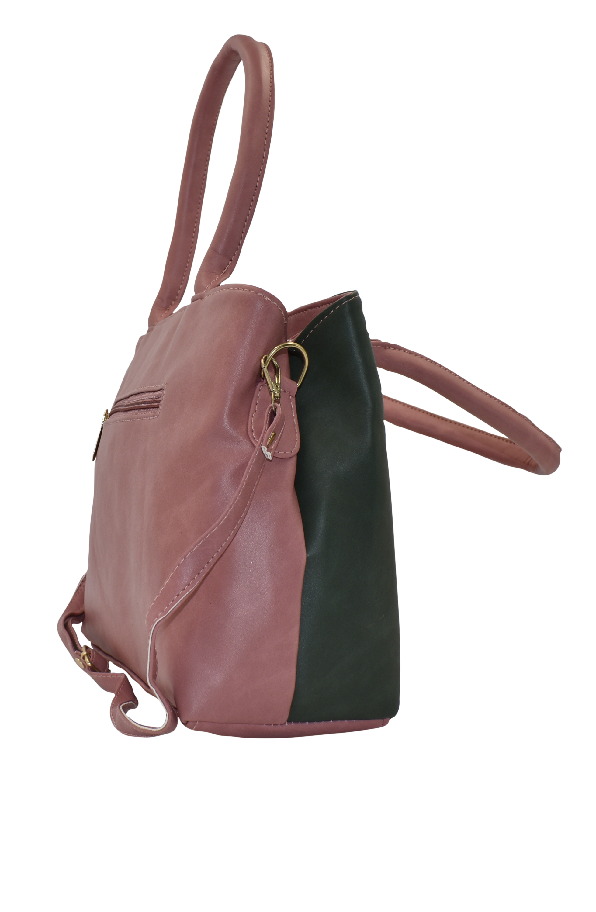 Malana Merino Women/Girl's Hand Bag with Detachable Adjustable Strap