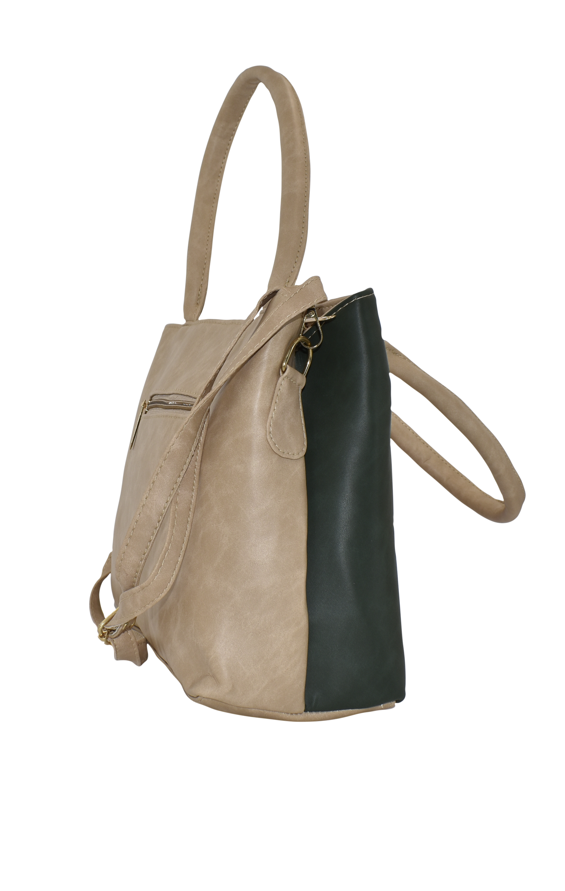 Malana Merino Women/Girl's Hand Bag with Detachable Adjustable Strap