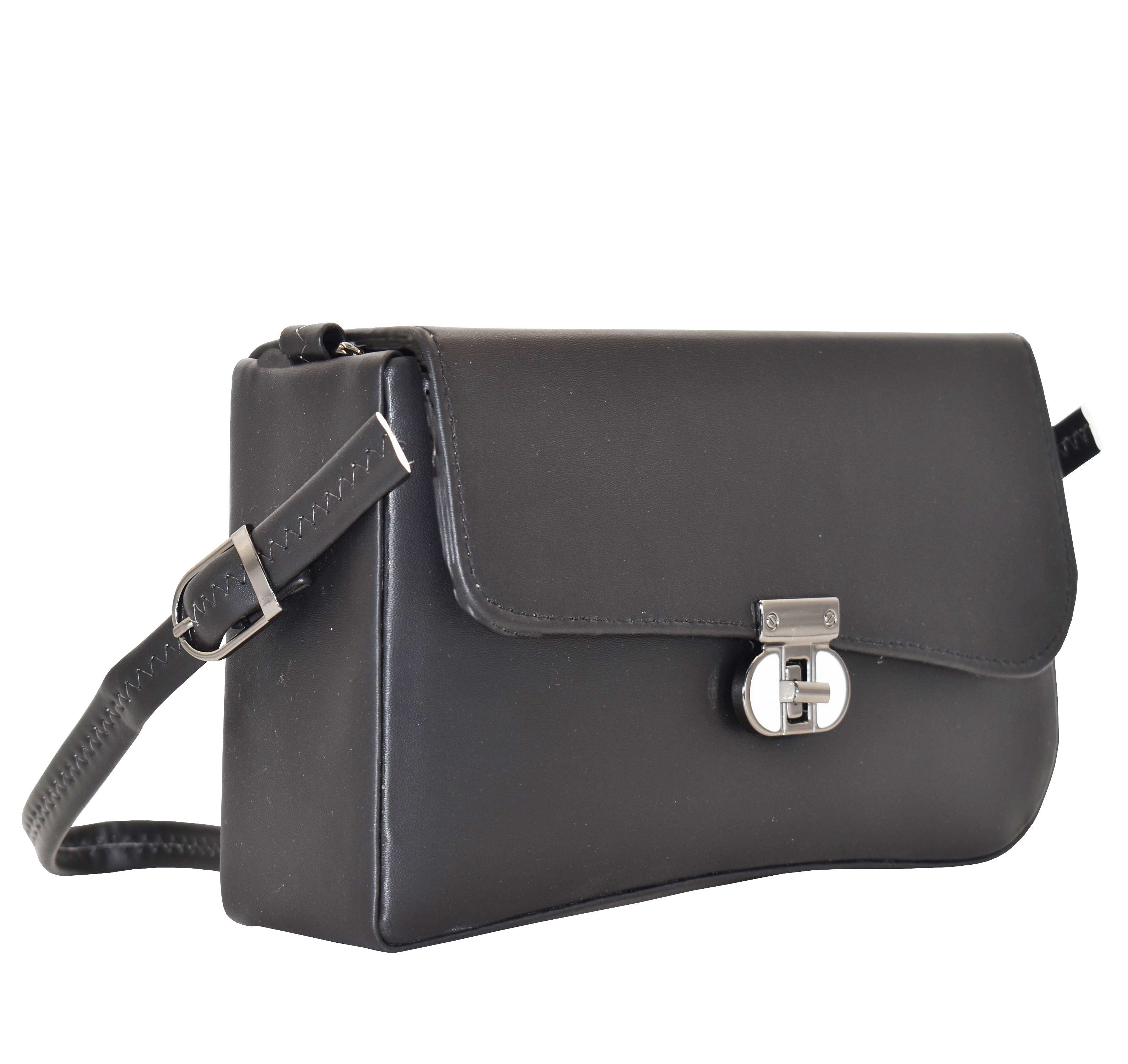Malana Merino Trendy Sling Crossbody Bag for Girls and Women.