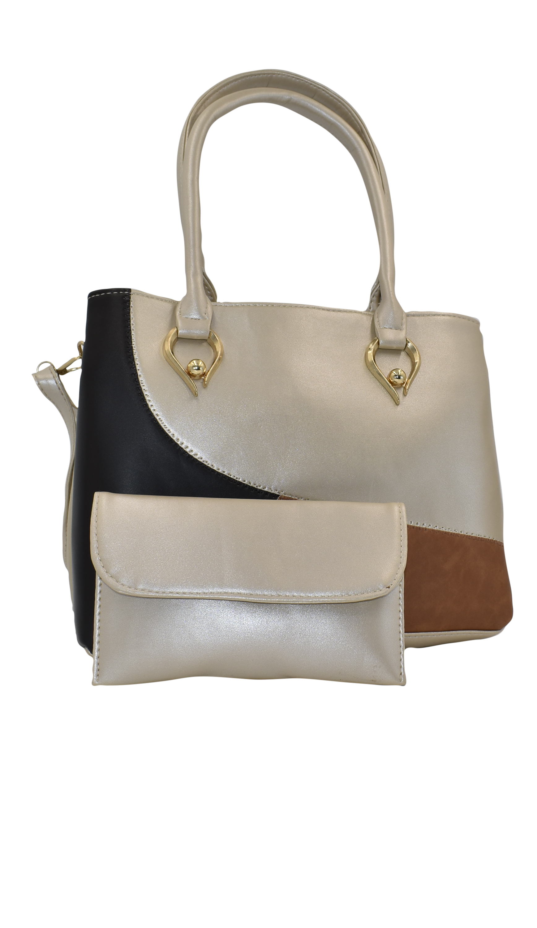 Malana Merino Women/Girl's Hand Bag with Detachable Adjustable Strap