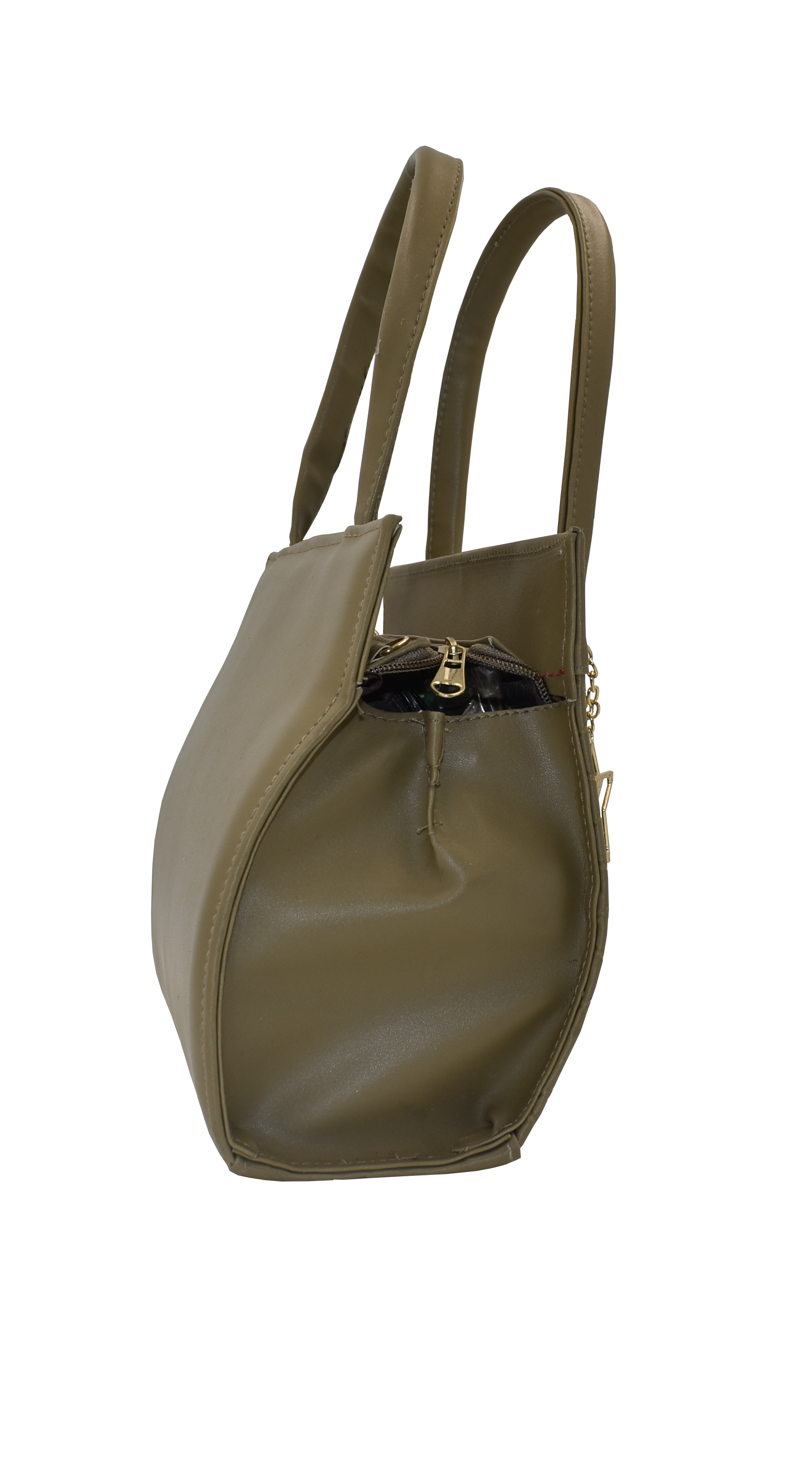 Malana Merino Women/Girl's Hand Bag with Detachable Adjustable Strap.