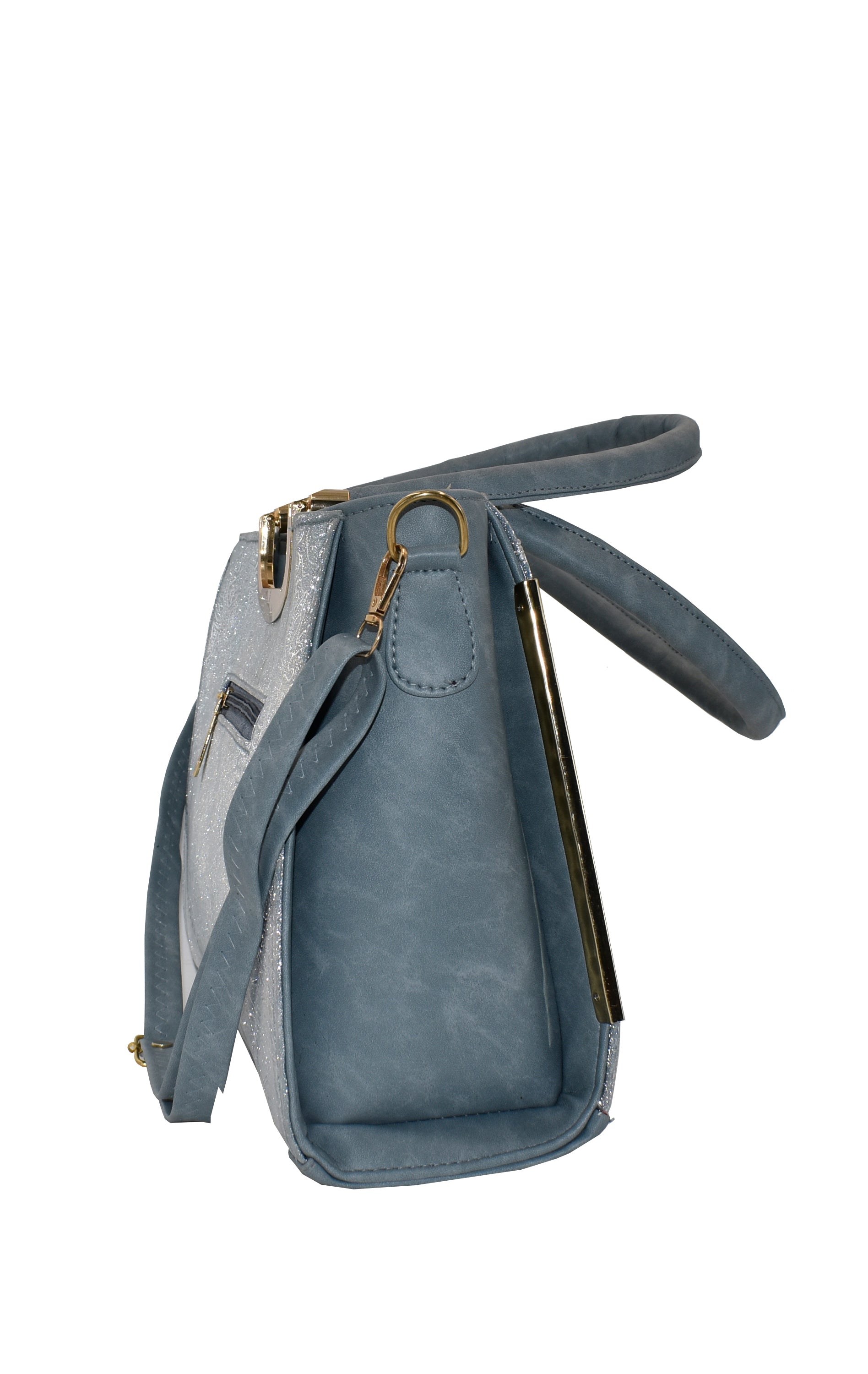 Malana Merino Women/Girl's Hand Bag with Detachable Adjustable Strap