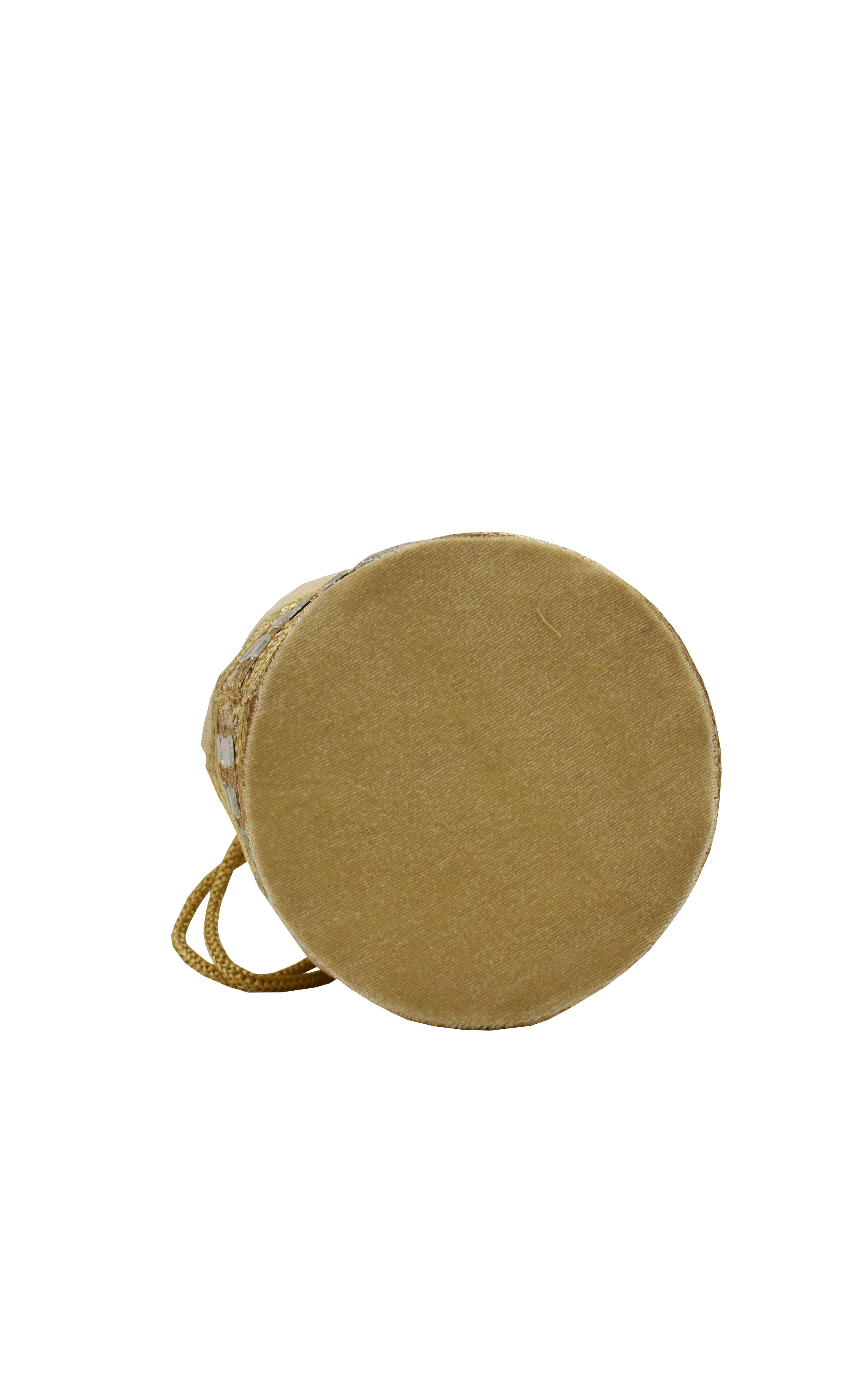 Malana Merino Potli Batwa Pouch Bag with Stone & Beads Work For Women's.