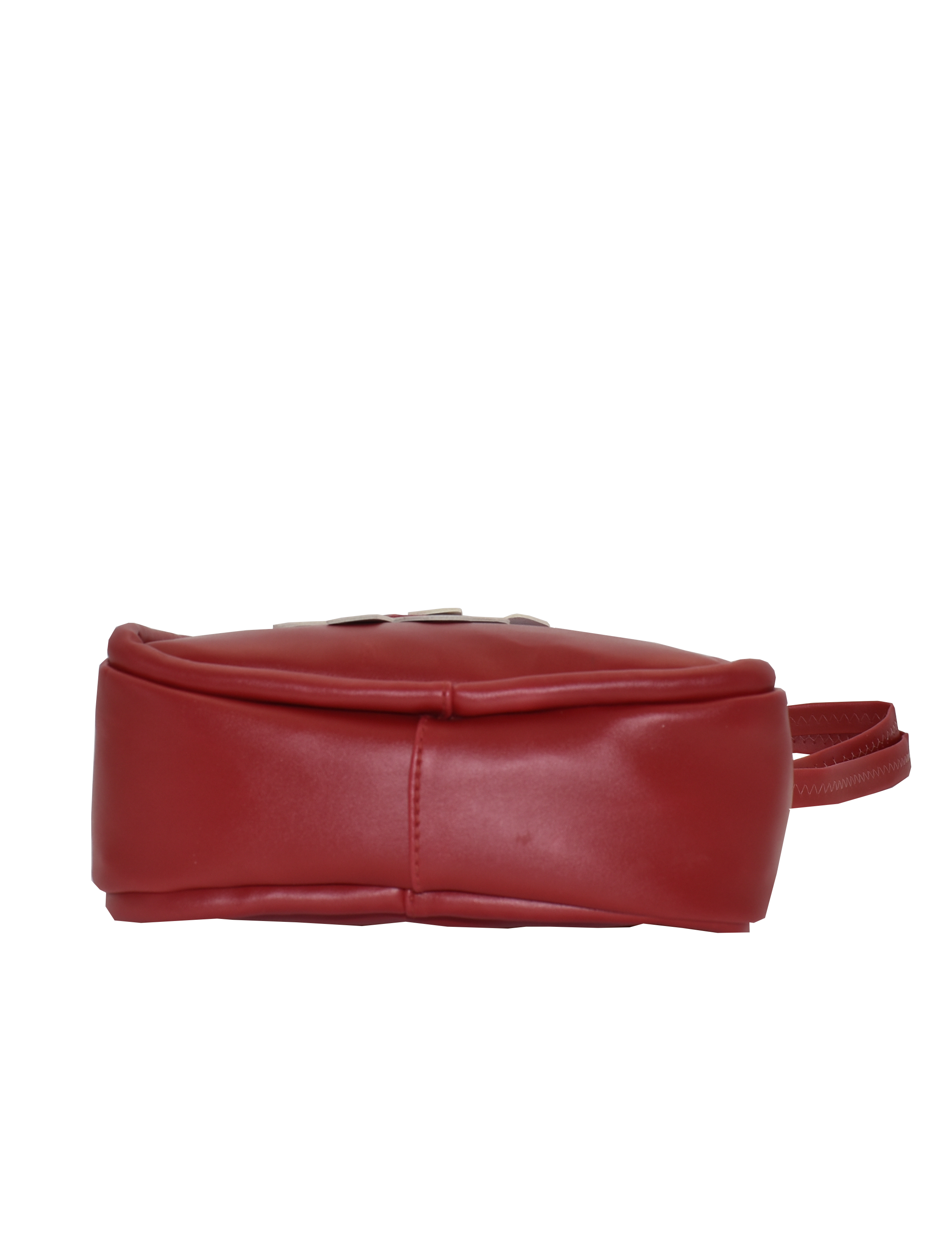 Malana Merino Women/Girl's Hand Bag with Detachable Adjustable Strap.