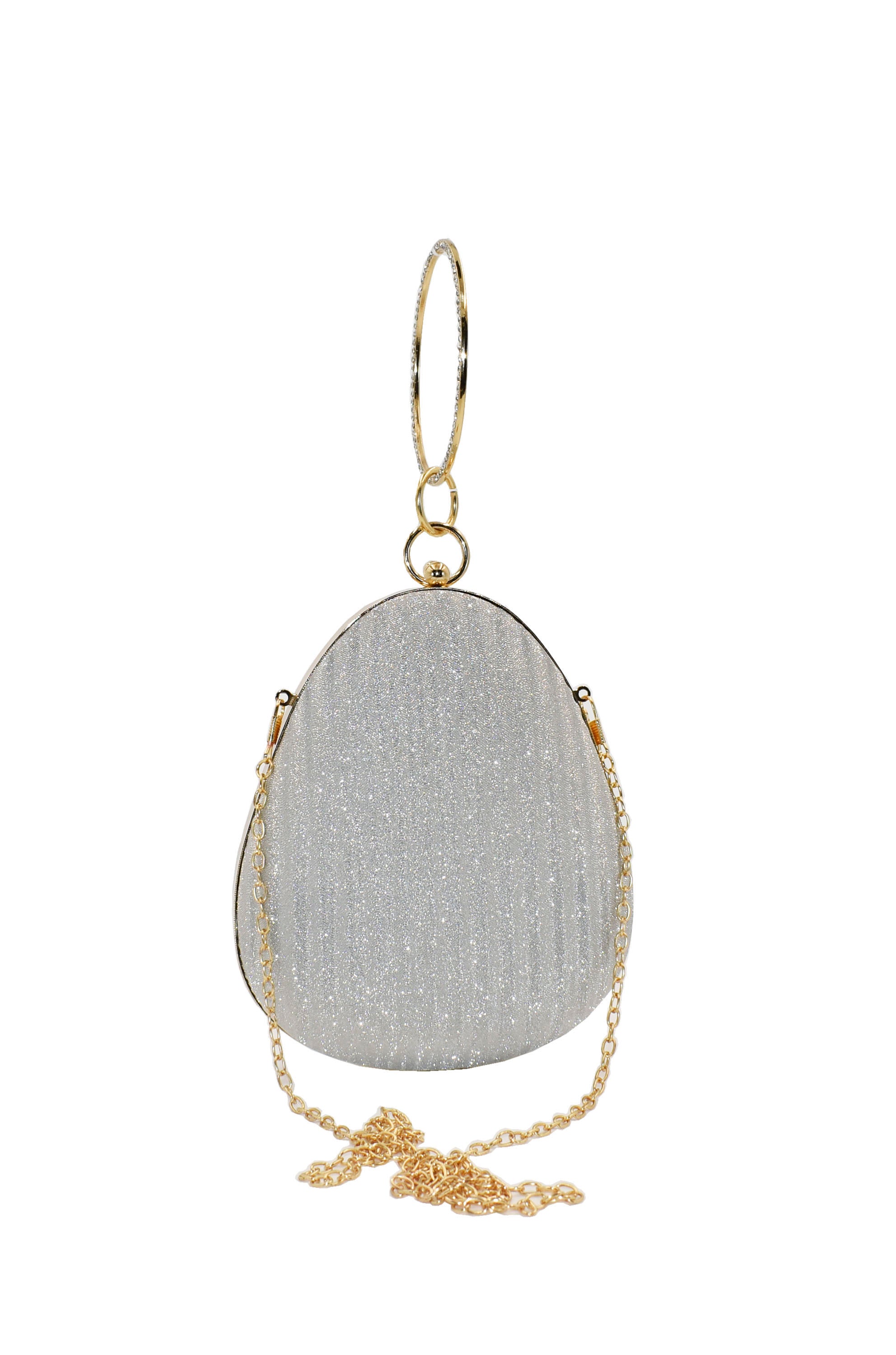 Malana Merino Clutch Bag with Push Closure for Women & Girls | Bags for women | Trendy, Cute, Fancy, Stylish, Purse, handbag, side bag for ladies | Sling bag for women | Round Handle