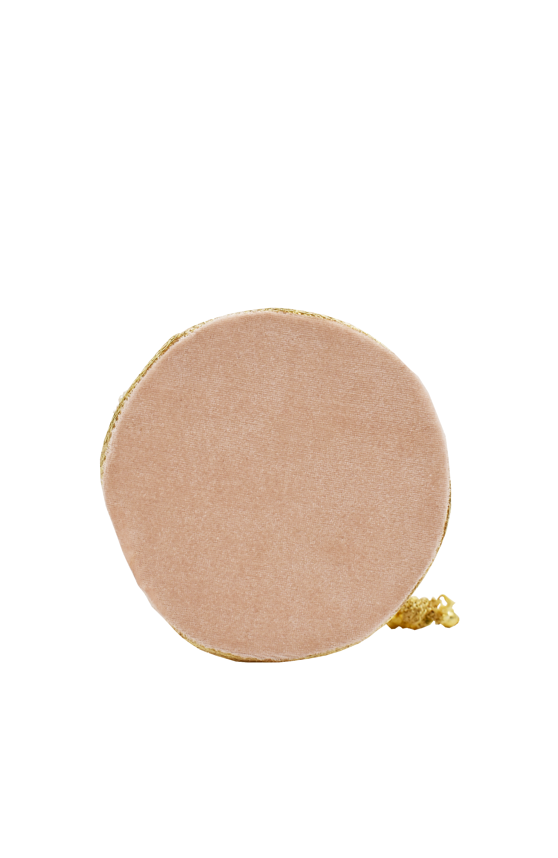 Malana Merino Potli Batwa Pouch Bag with Stone & Beads Work For Women's.