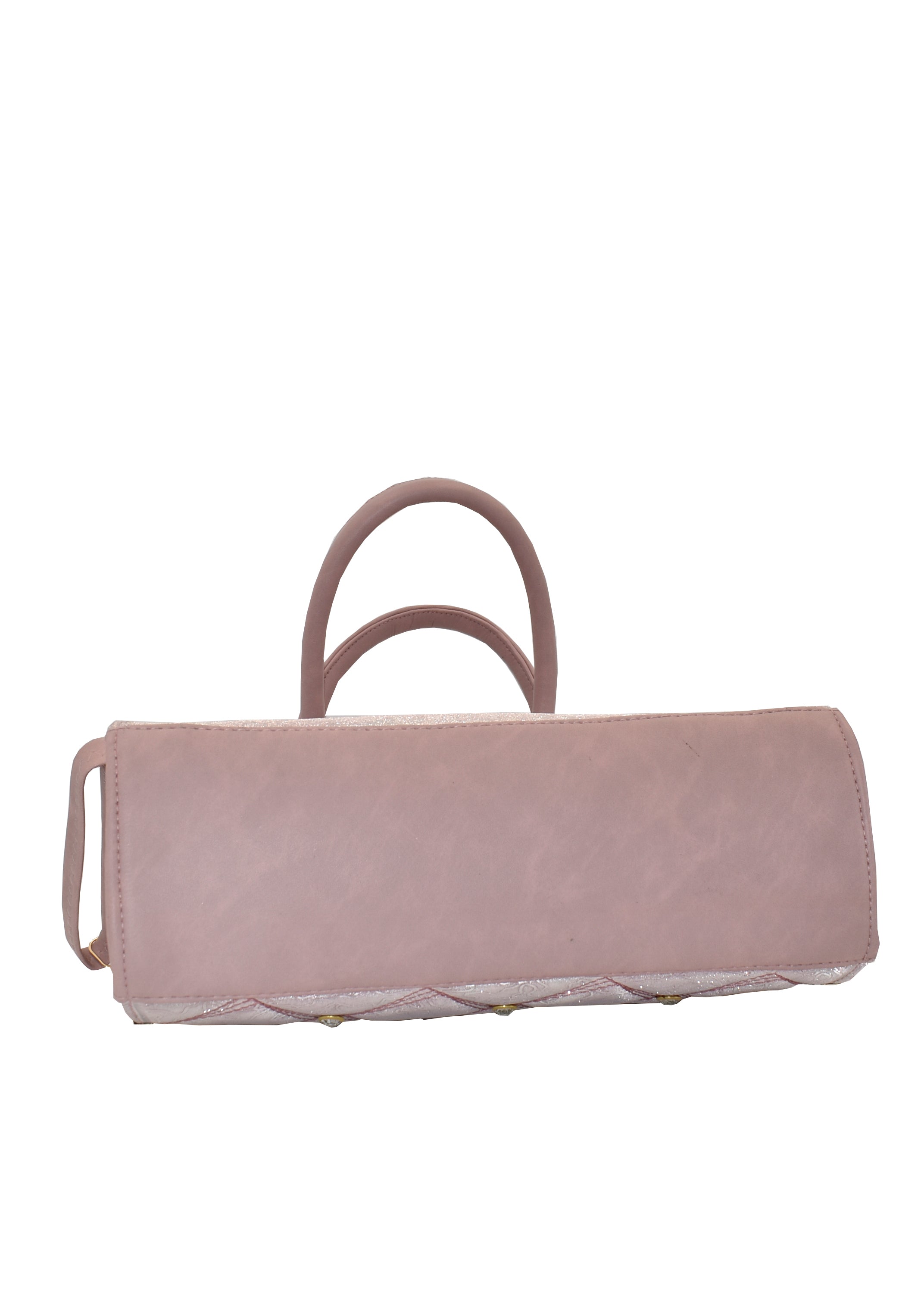 Malana Merino Women/Girl's Hand Bag with Detachable Adjustable Strap