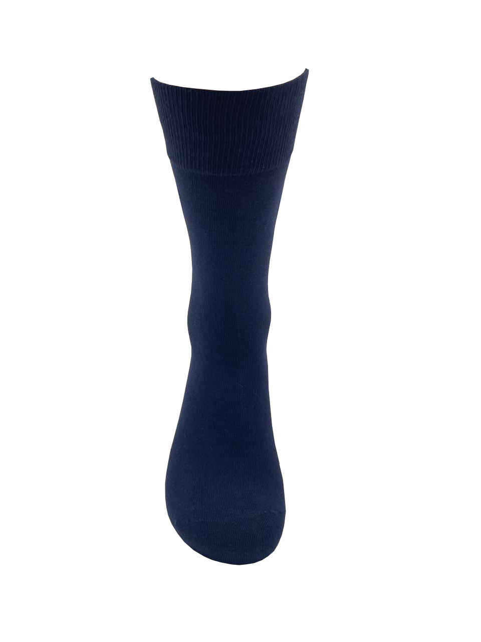 Malana Merino Dark Gray Colour Calf Length Socks For Men (Pack Of 2)