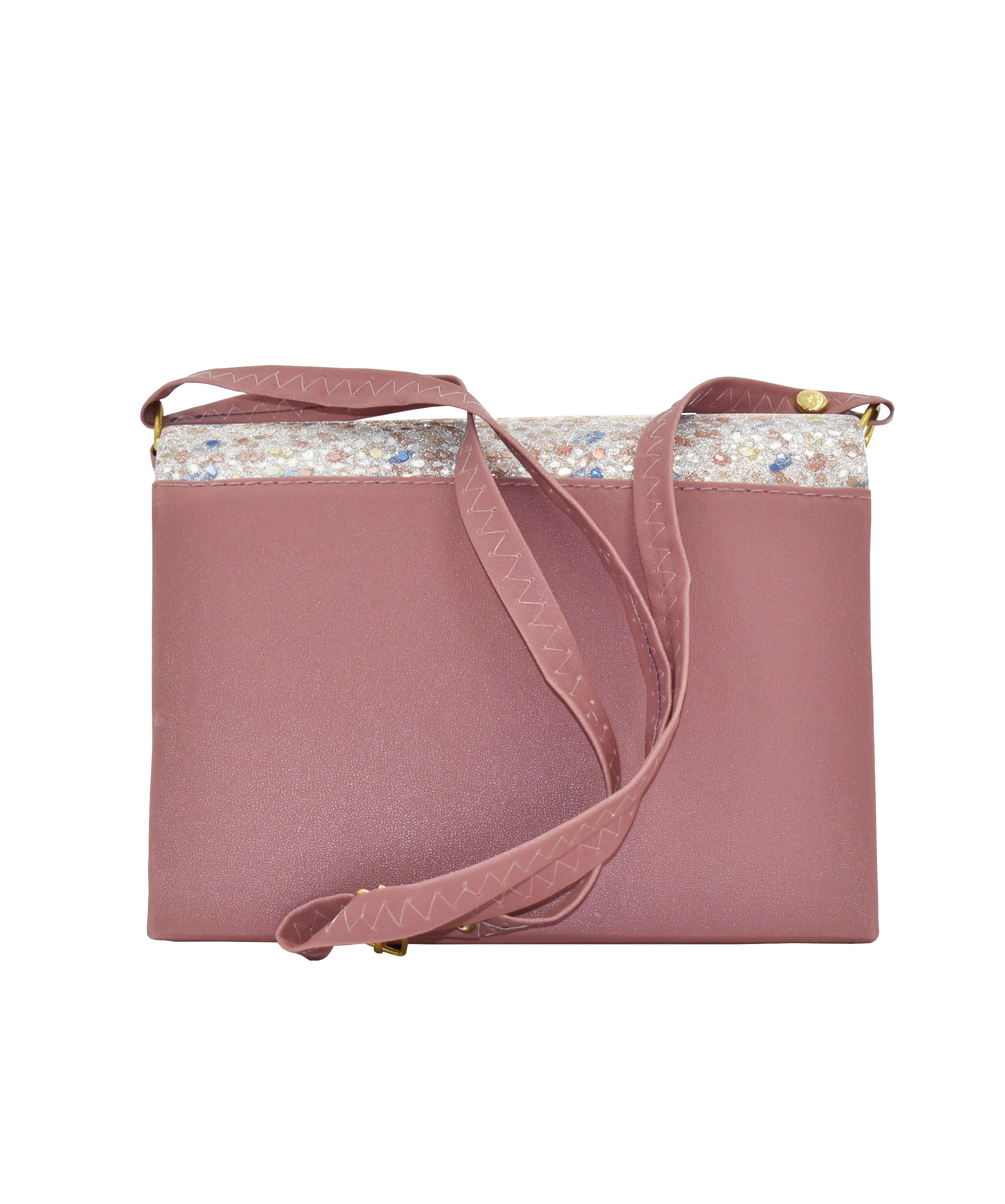 Malana Merino Women girl's cross body sling bag for party wears.