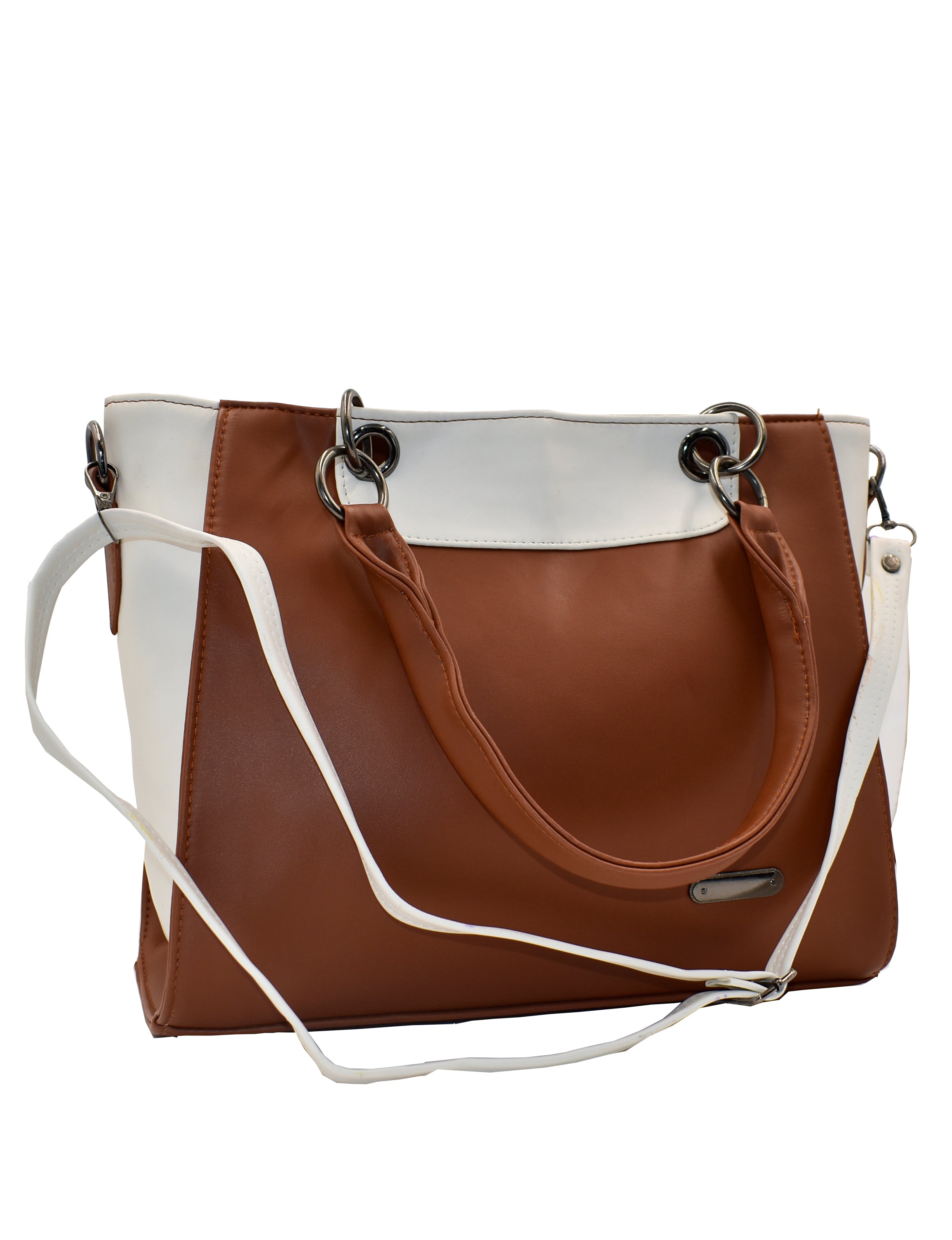 Malana Merino Women/Girl's Hand Bag with Detachable Adjustable Strap and Large Capacity