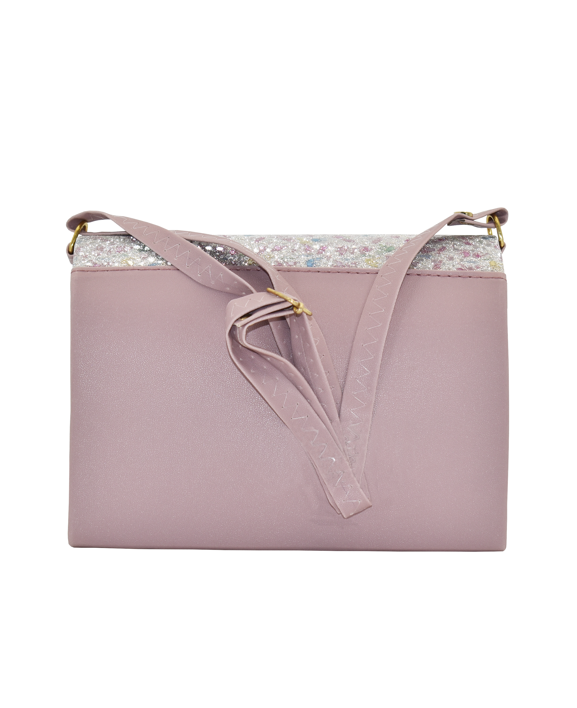 Malana Merino Women's girl's cross body sling bag for party wears.