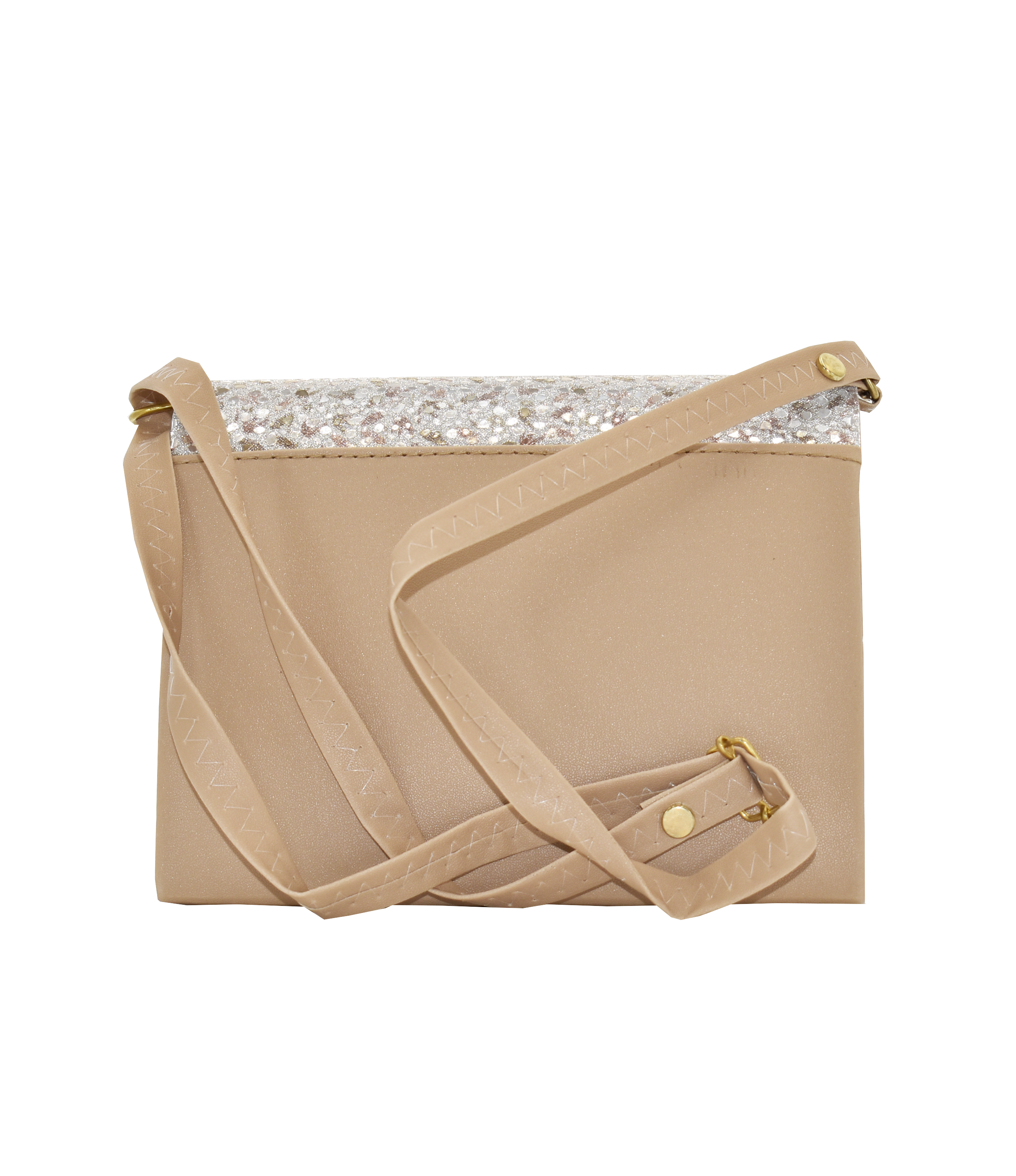 Malana Merino Women's girl's cross body sling bag for party wears.