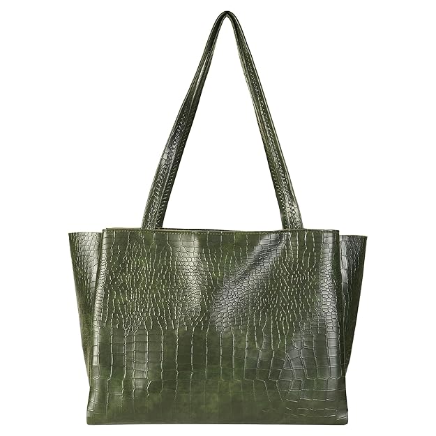 Malana Merino Leather Handbags for Women Shoulder Bag with Shoulder Strip Stylish Ladies Purses | Handbag for Office, Travel, Wedding, Party Tote Bags