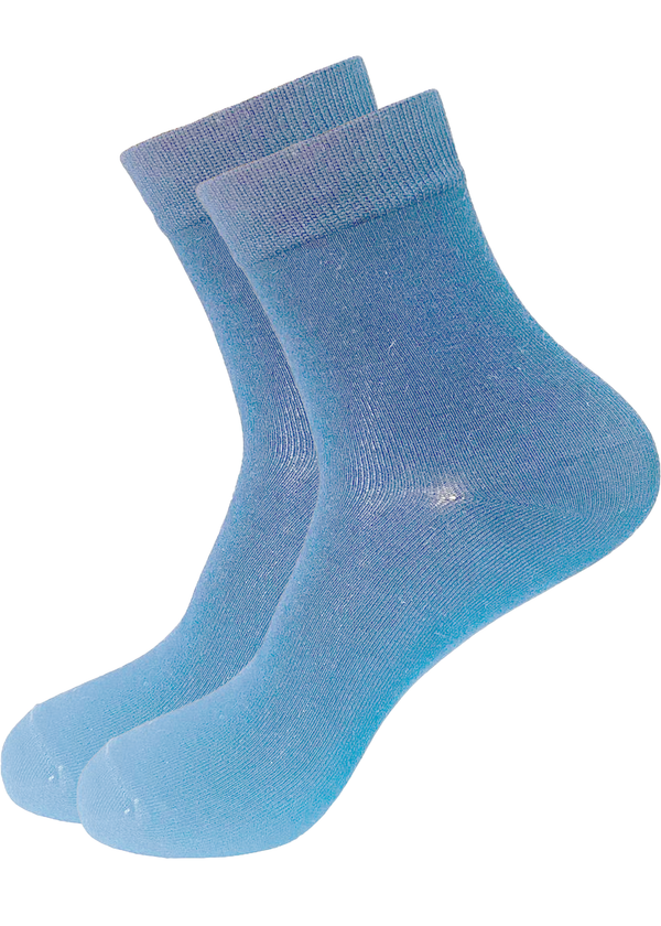 Malana Merino Bamboo Ankle Socks for Men | Breathable & Odour Free Socks | Sports & Gym Socks | Soft & Comfortable | Navy Blue (Pack of 2)