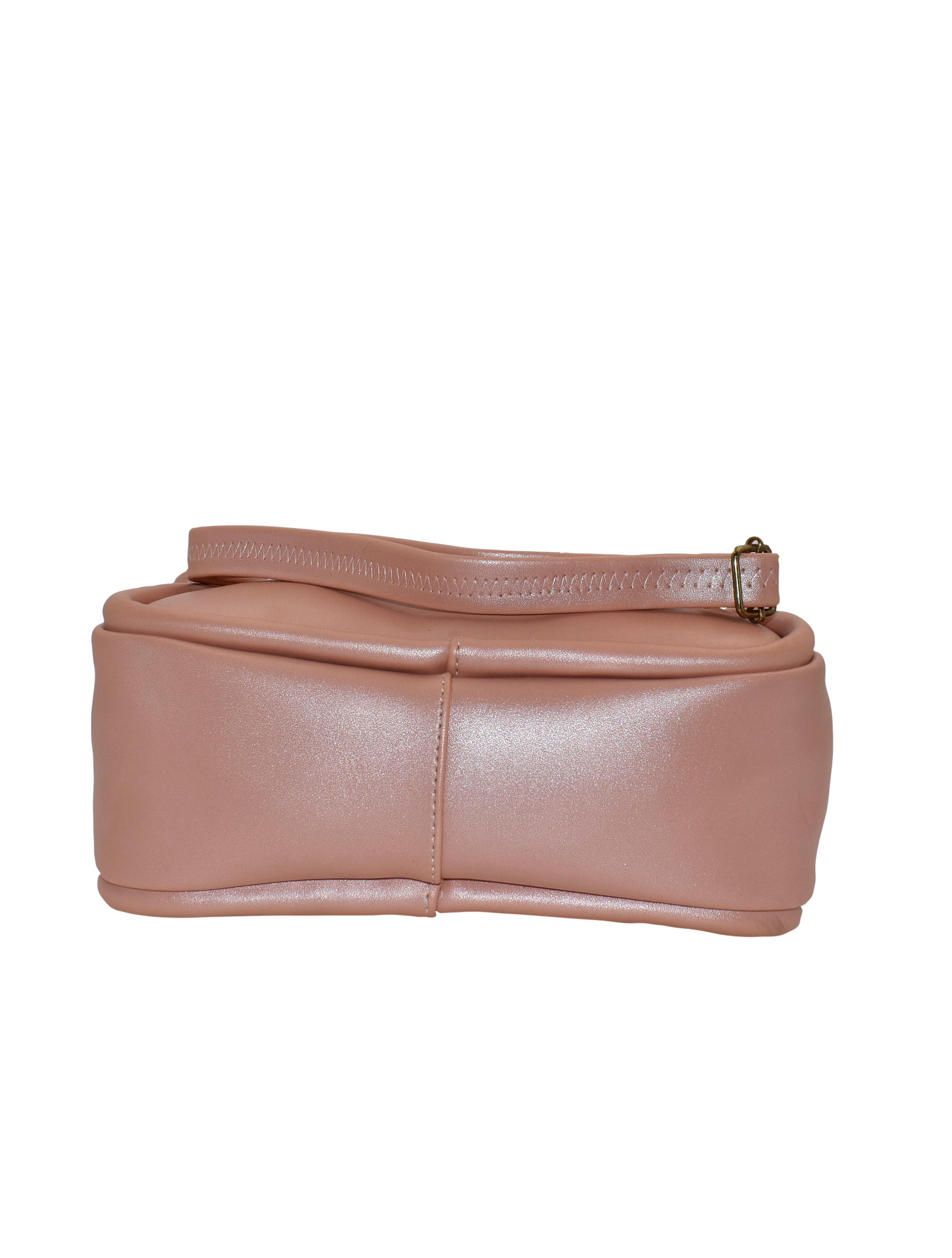 Malana Merino Women/Girl's Hand Bag with Detachable Adjustable Strap.