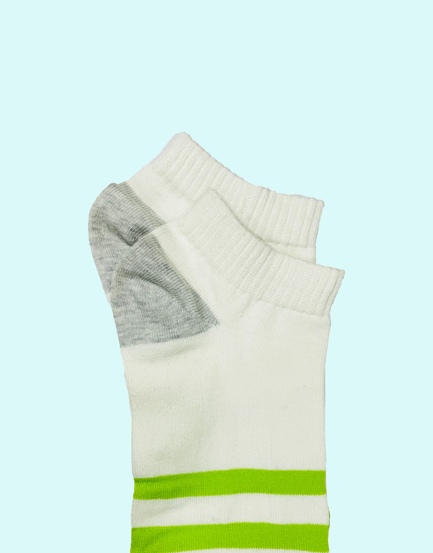 Malana Merino Cotton Breathable Running, Gym & Training Men's Ankle Length Socks (Pack of 2)